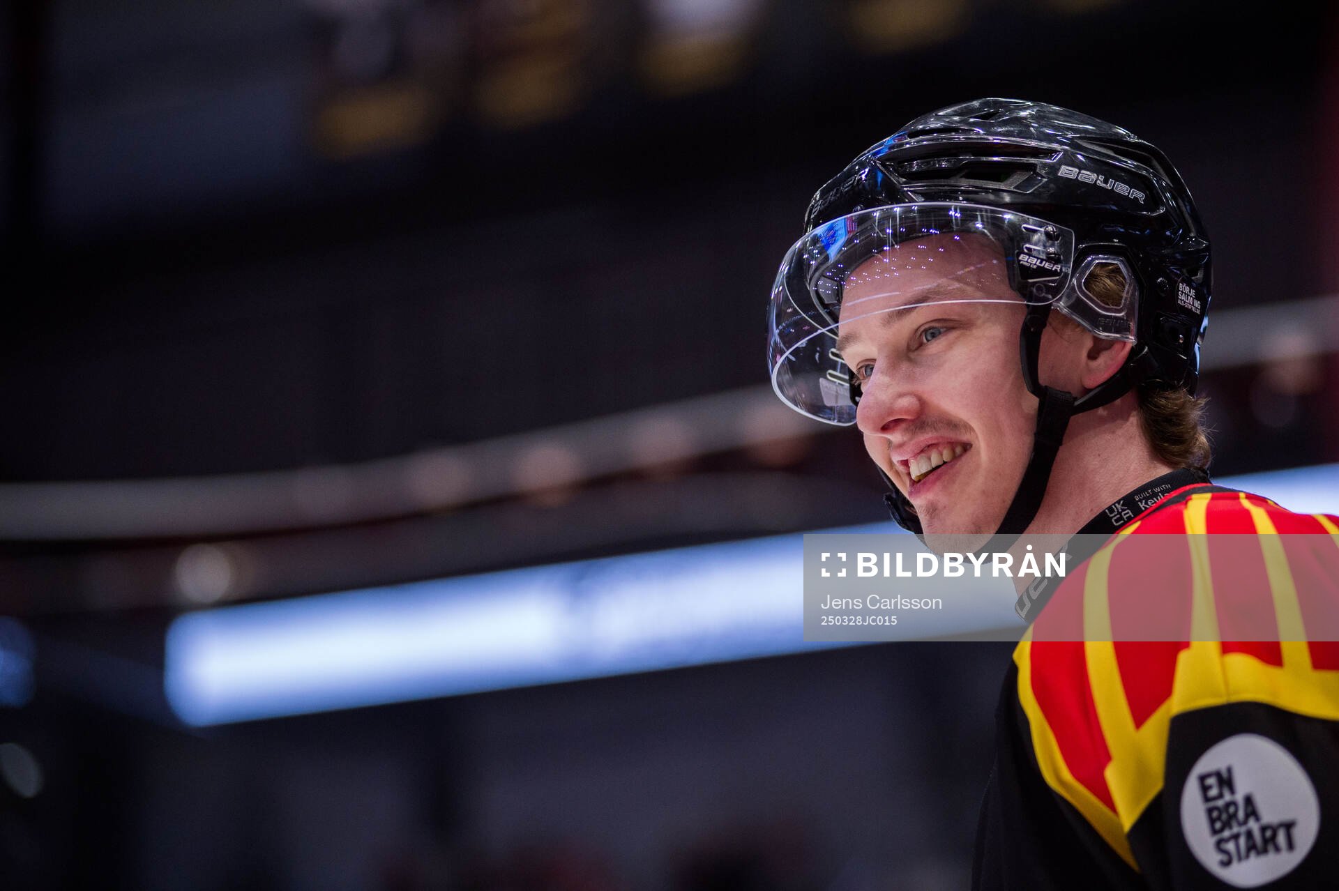 Brynäs Linus Lindblom