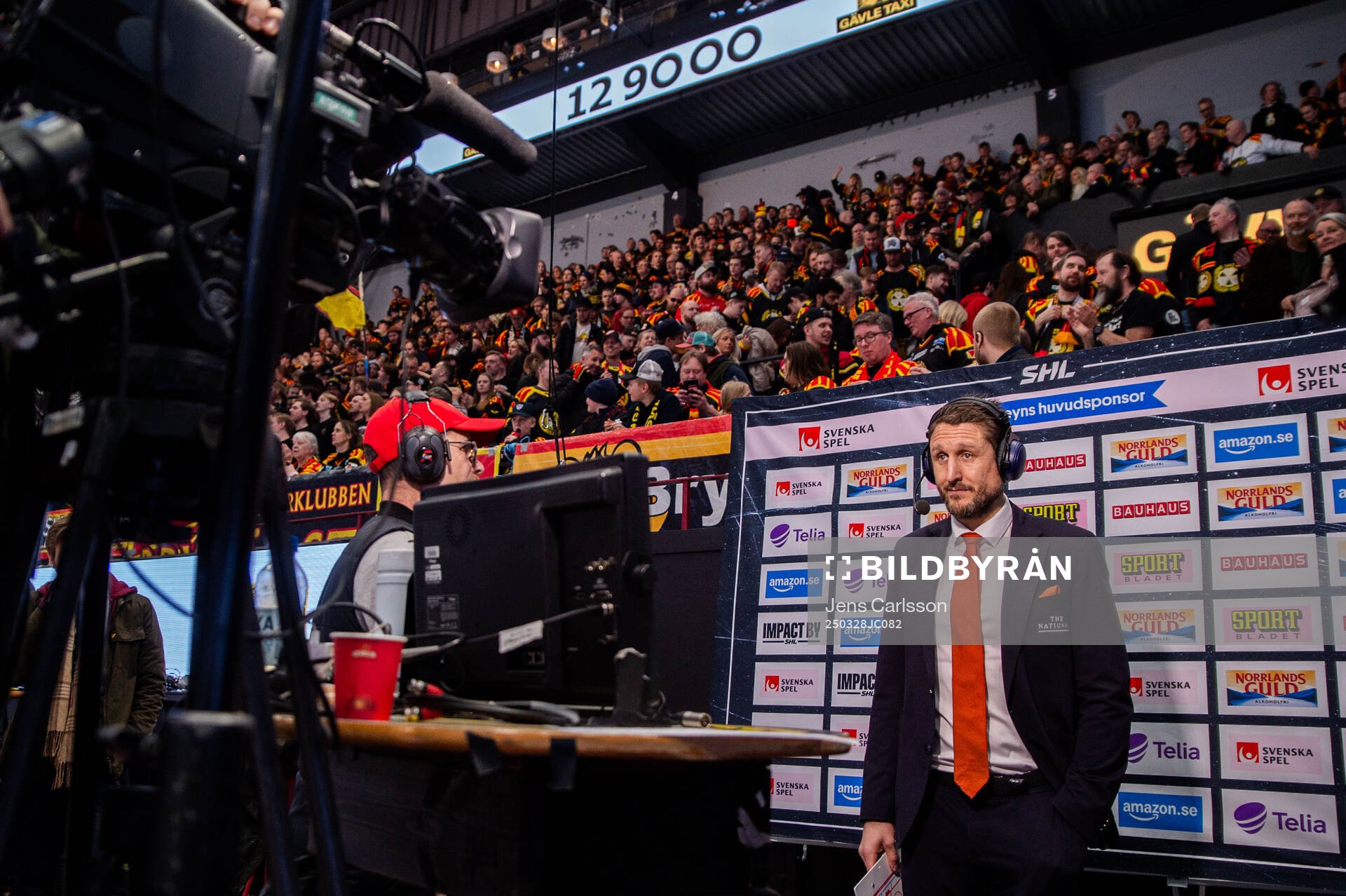 Malmö Redhawks tränare Tomas Kollar