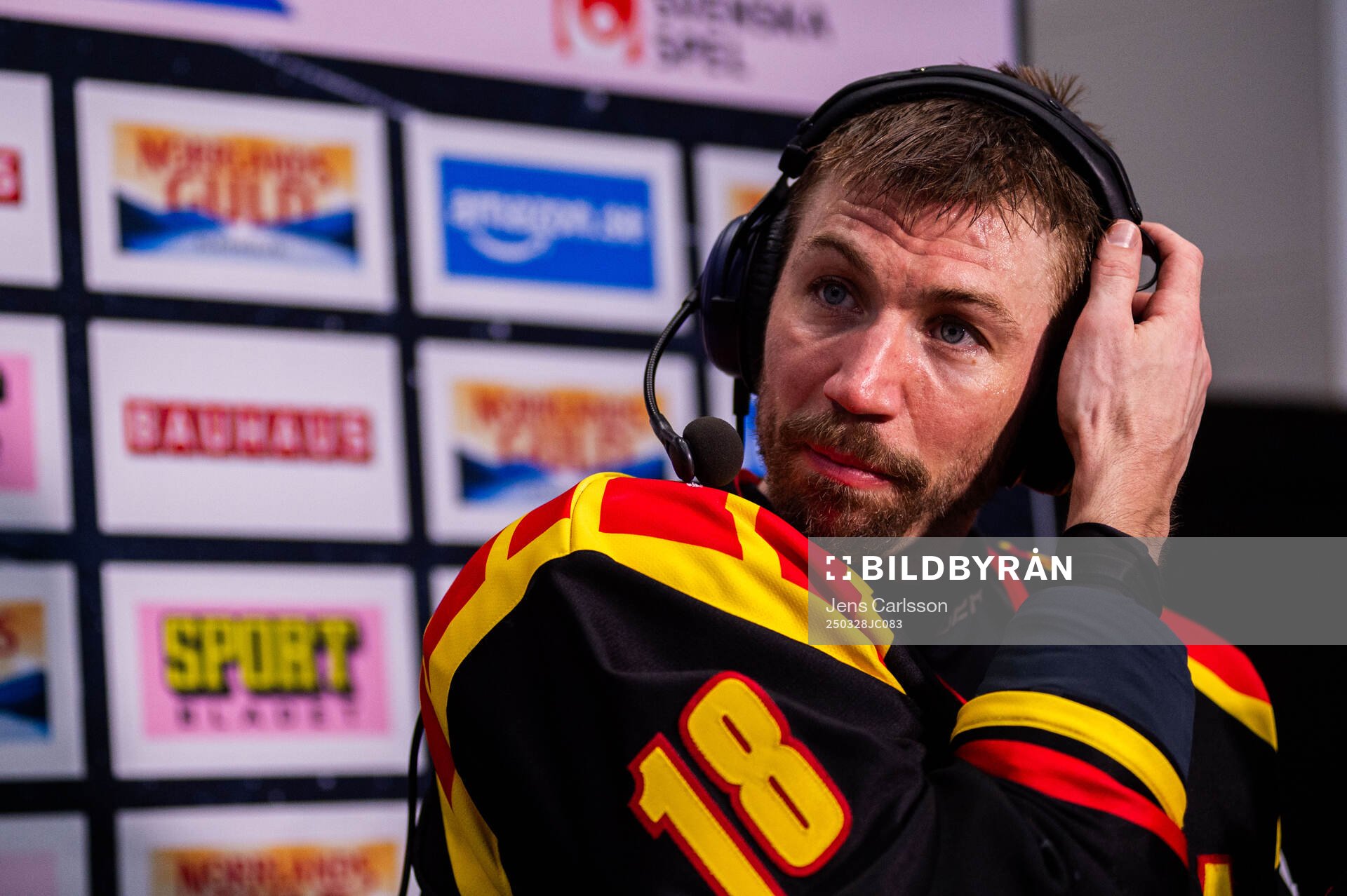 Brynäs Anton Rödin