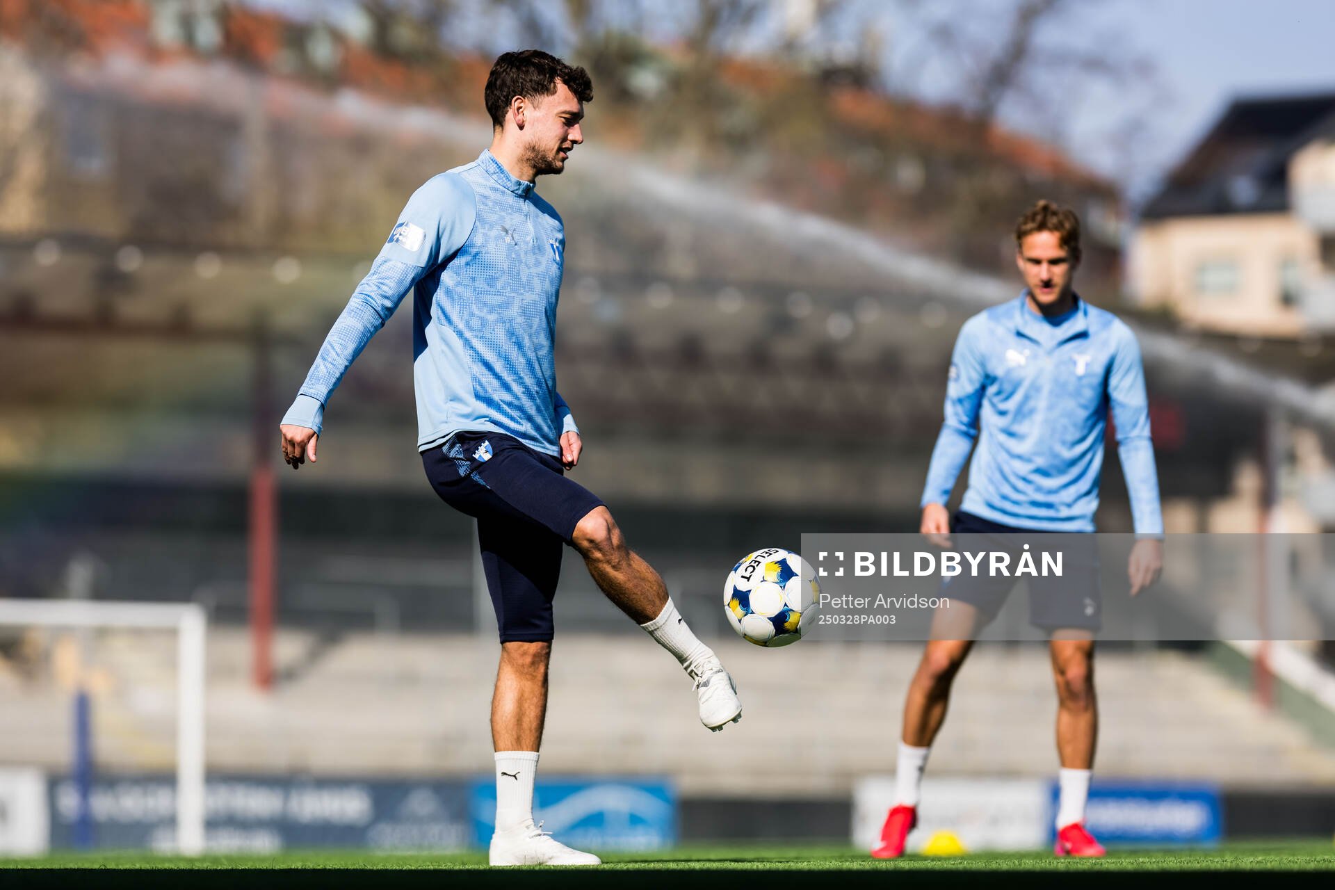 Malmö FFs Colin Rösler
