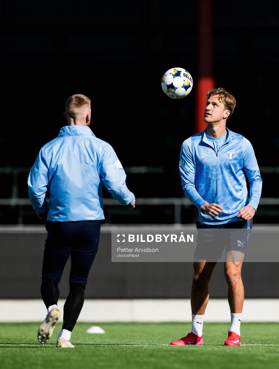 Malmö FFs Erik Botheim