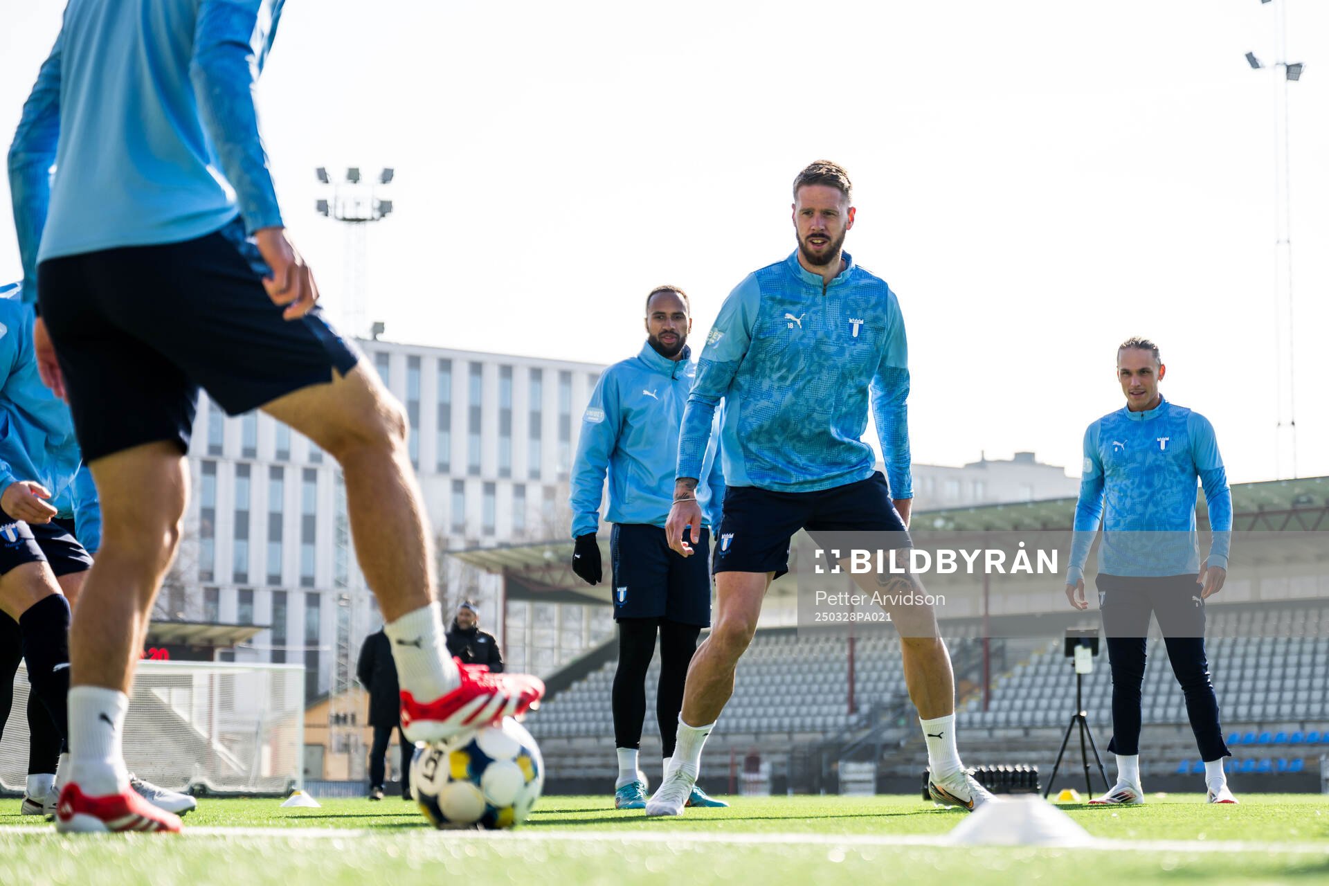 Malmö FFs Pontus Jansson