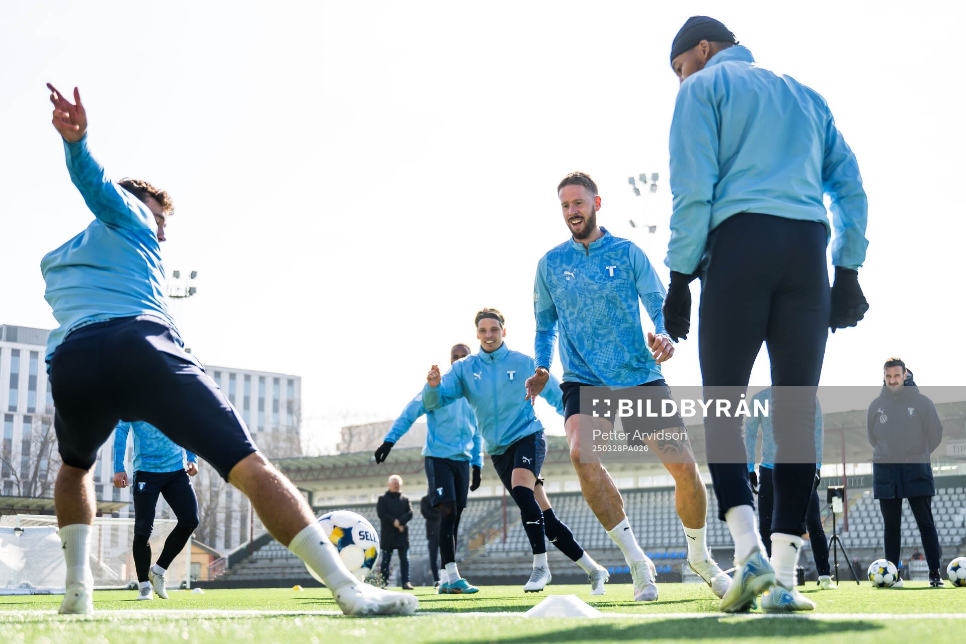 Malmö FFs Pontus Jansson