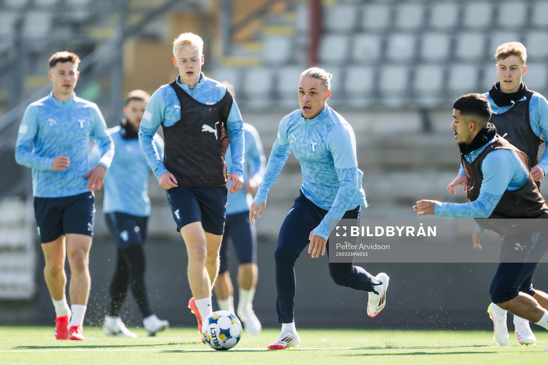 Malmö FFs Arnor Sigurdsson
