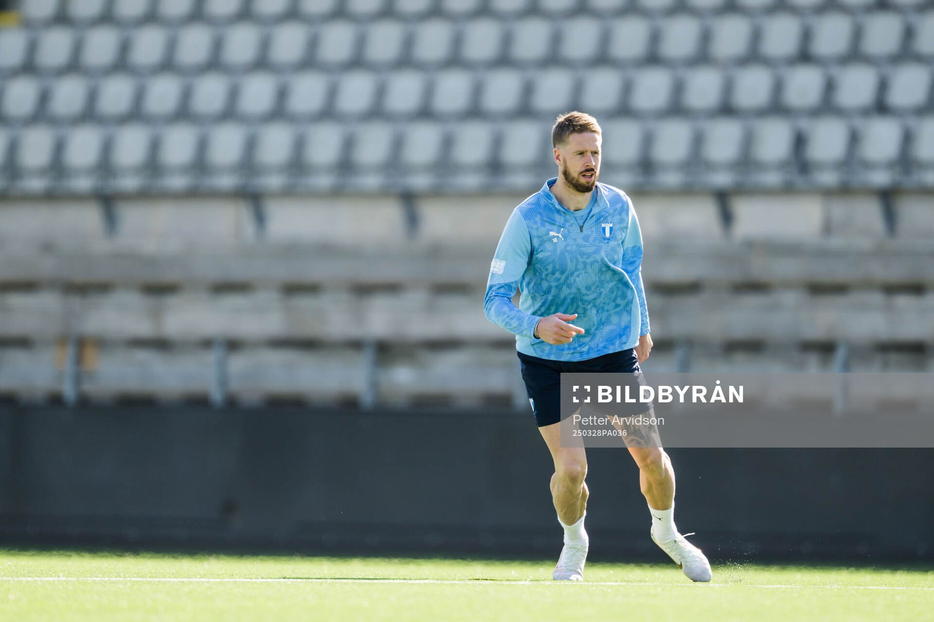 Malmö FFs Pontus Jansson