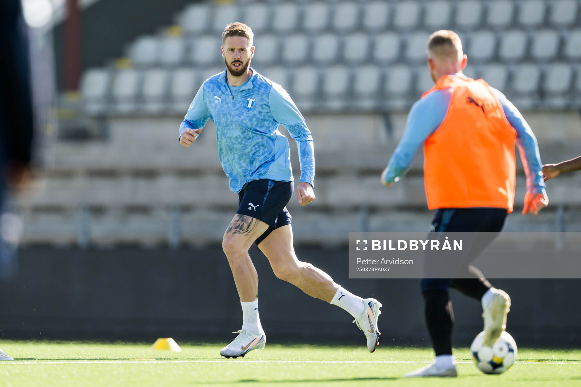 Malmö FFs Pontus Jansson