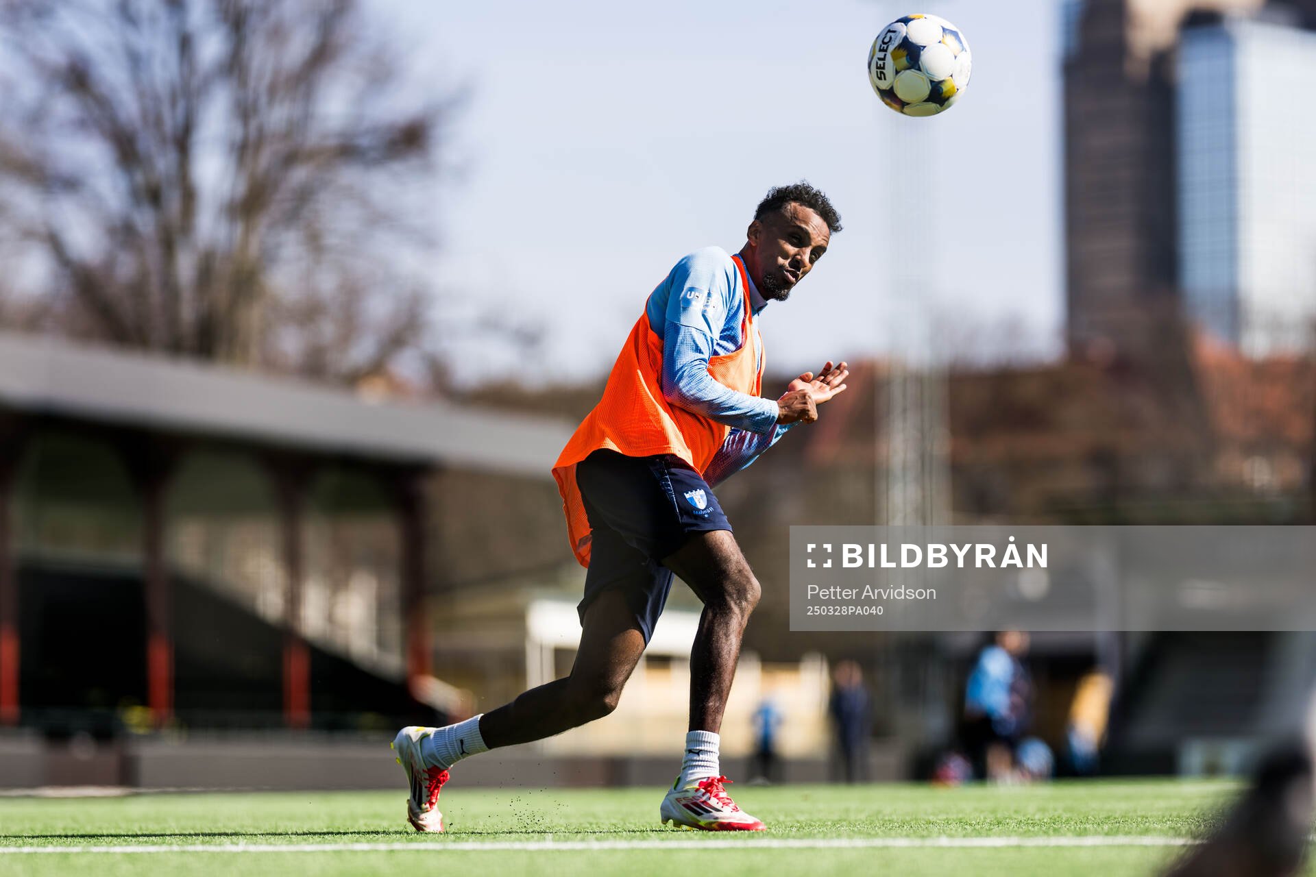 Malmö FFs Taha Ali