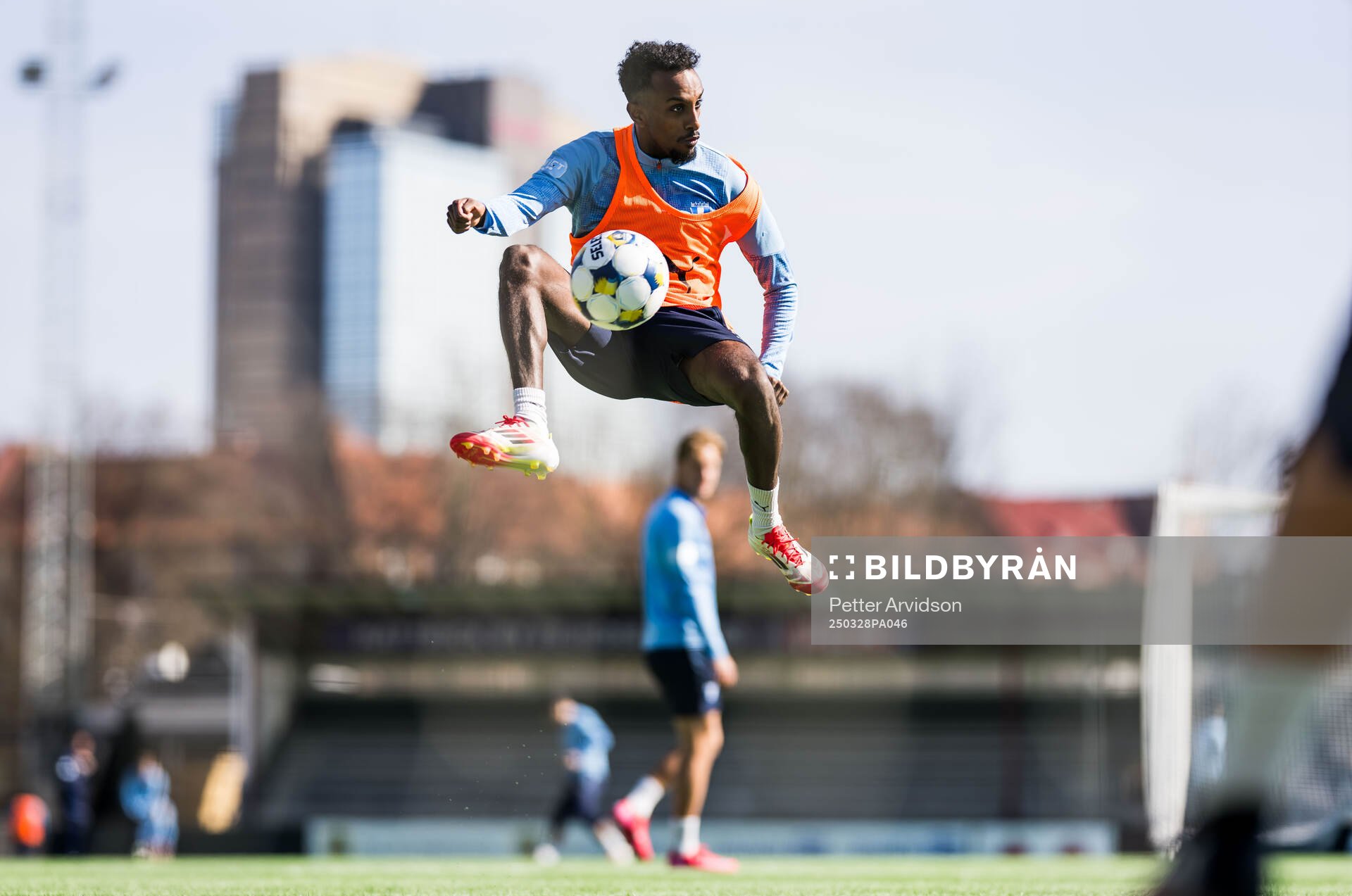 Malmö FFs Taha Ali