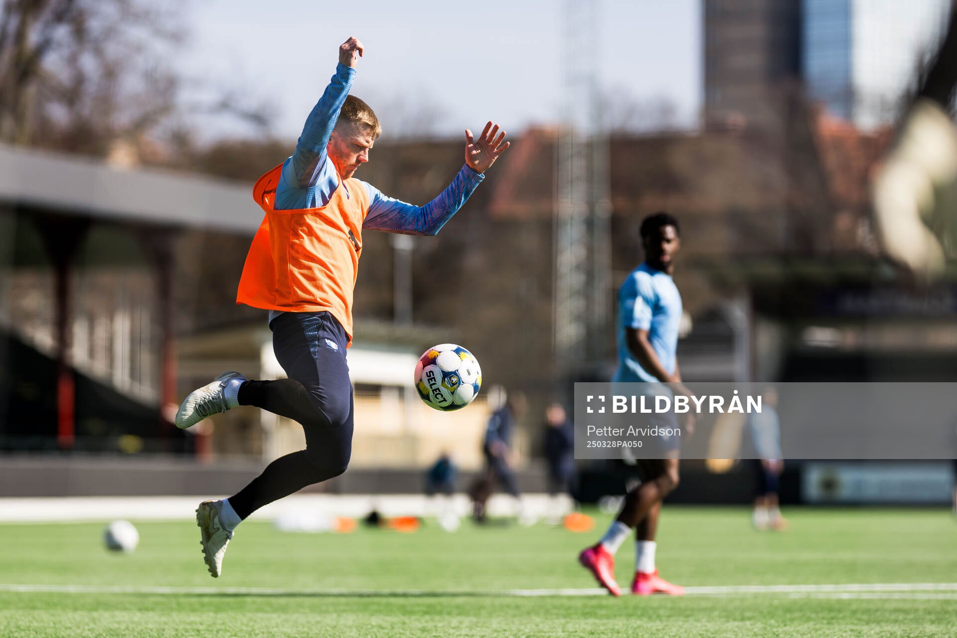 Malmö FFs Anders Christiansen