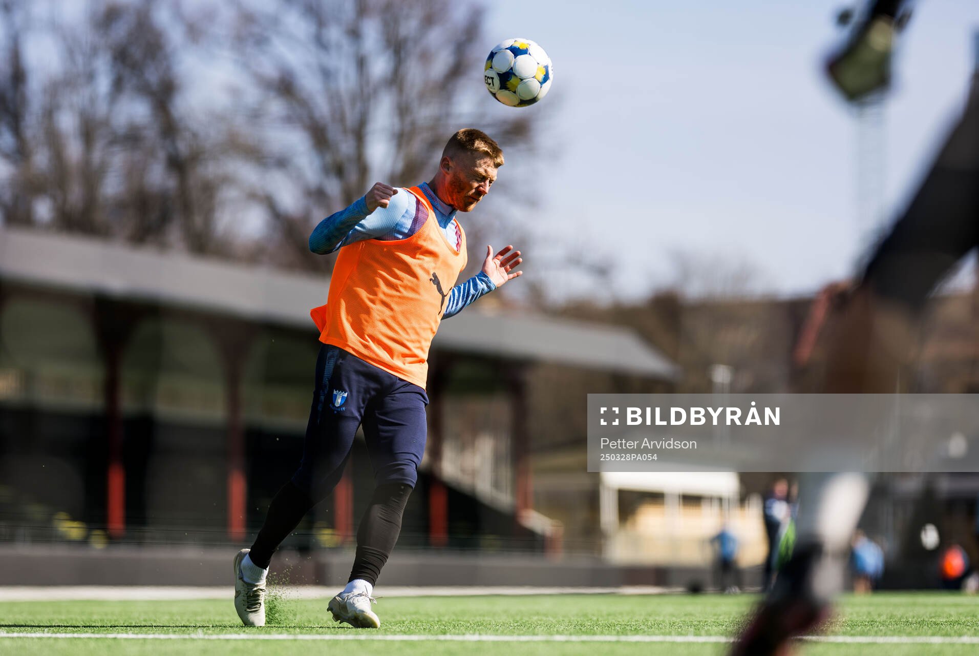 Malmö FFs Anders Christiansen