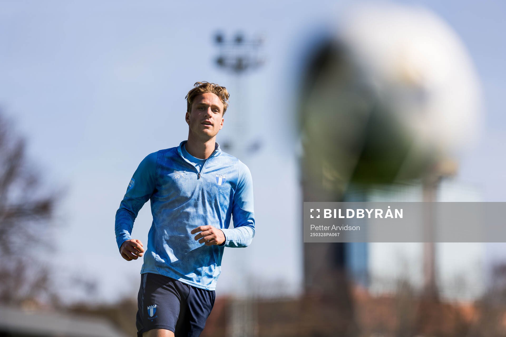 Malmö FFs Erik Botheim