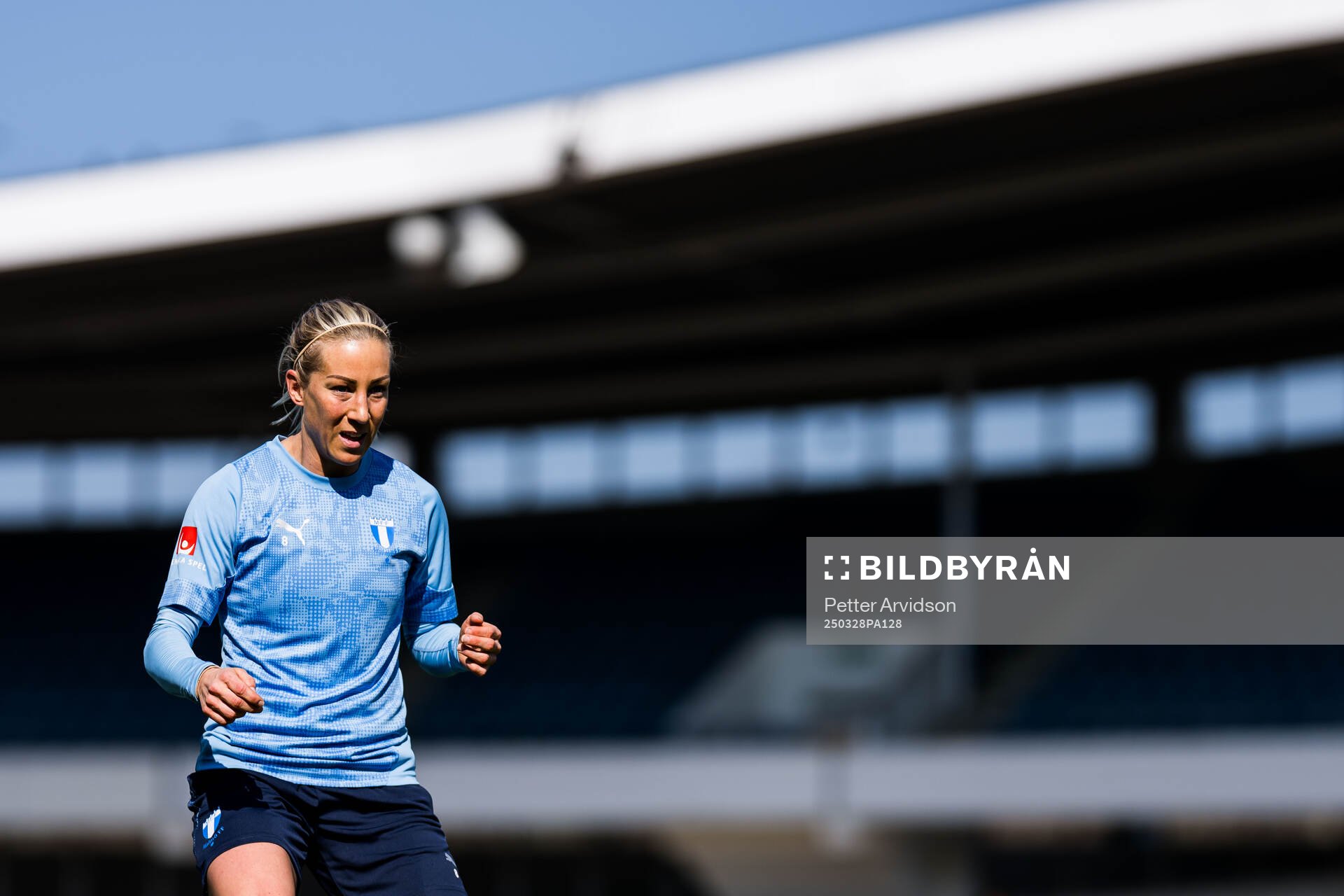 Malmö FFs Mia Persson