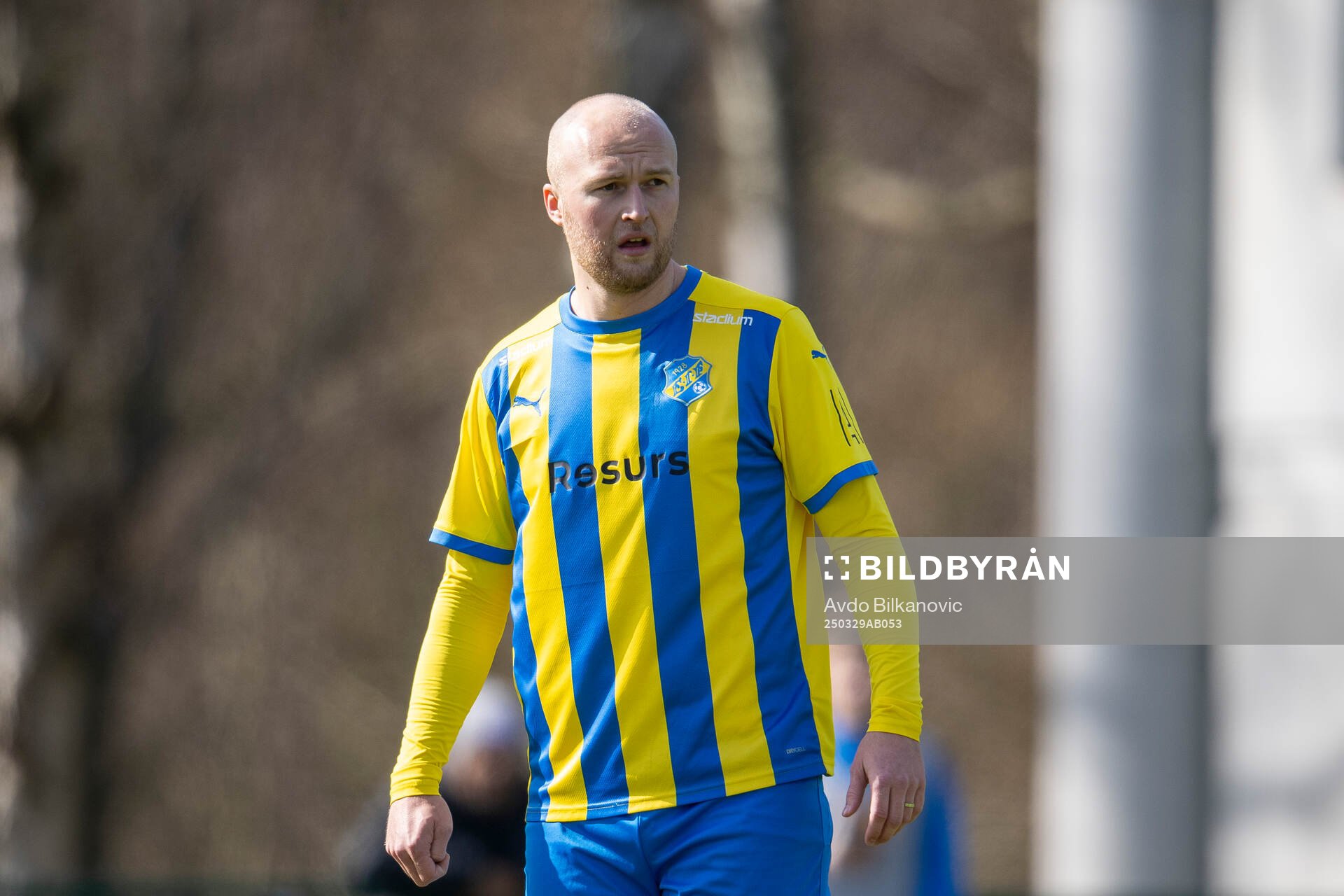 Eskilsminnes Christian Ljungberg