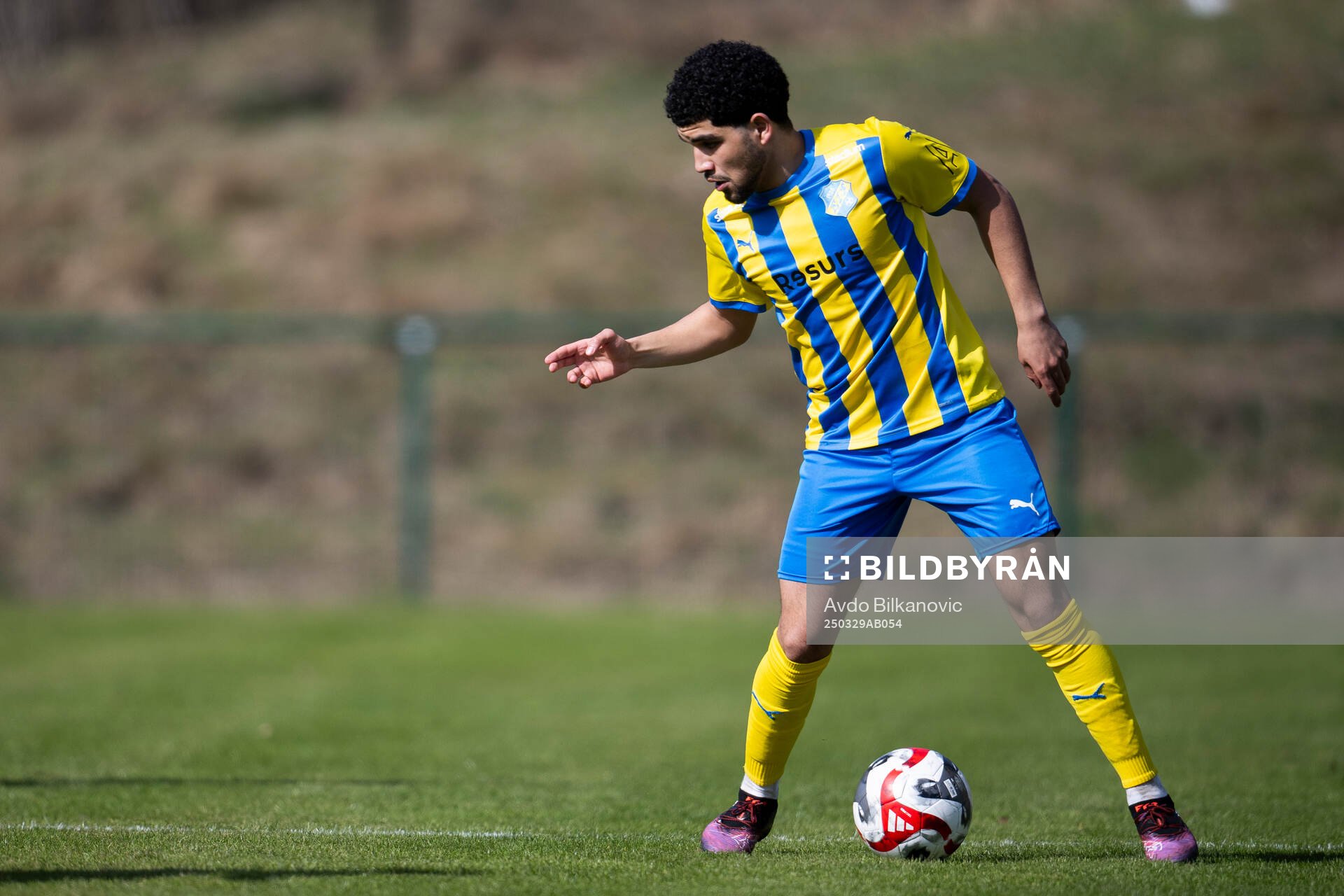 Eskilsminnes Mahdi Fatahi