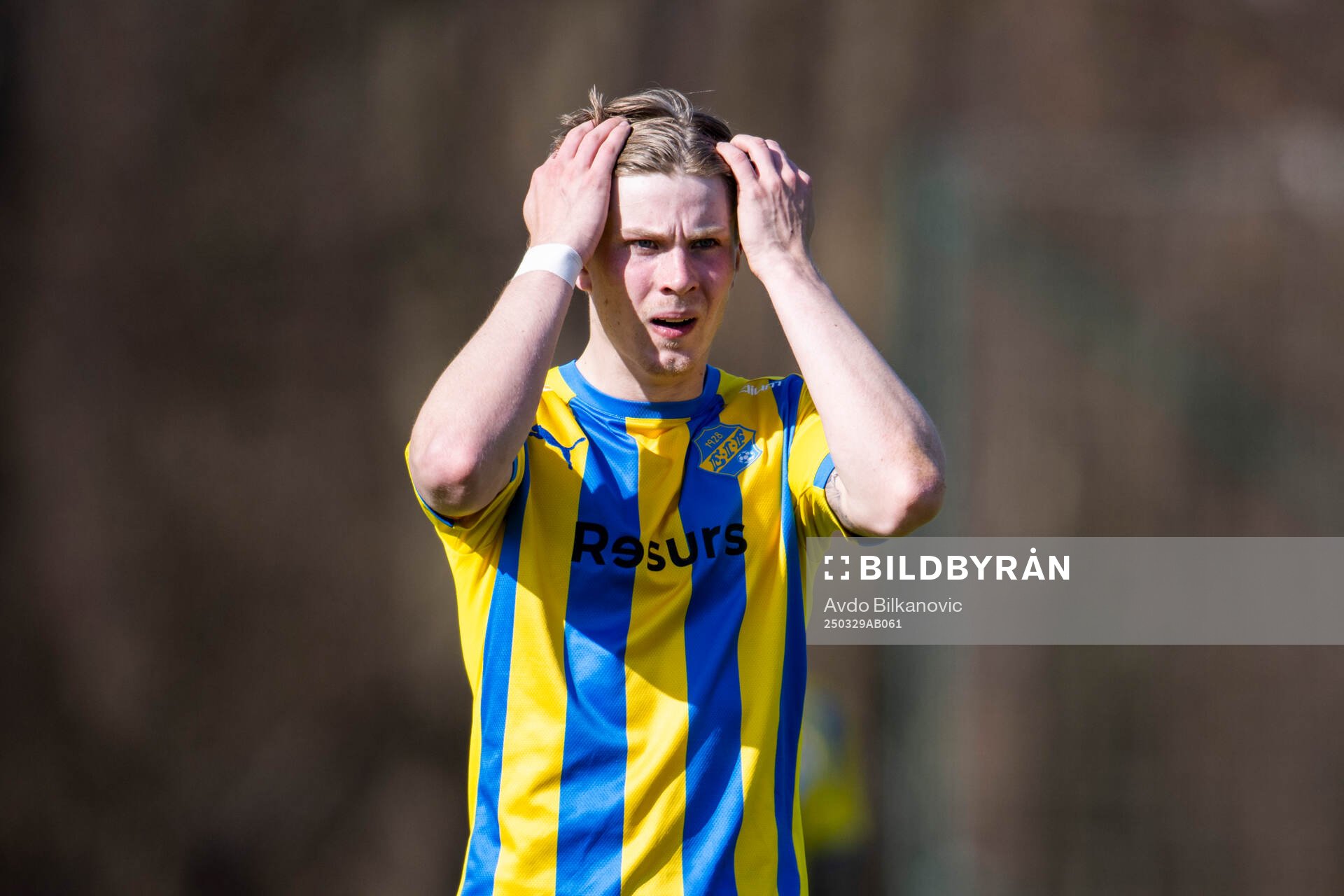 Eskilsminnes Hampus Stoltz