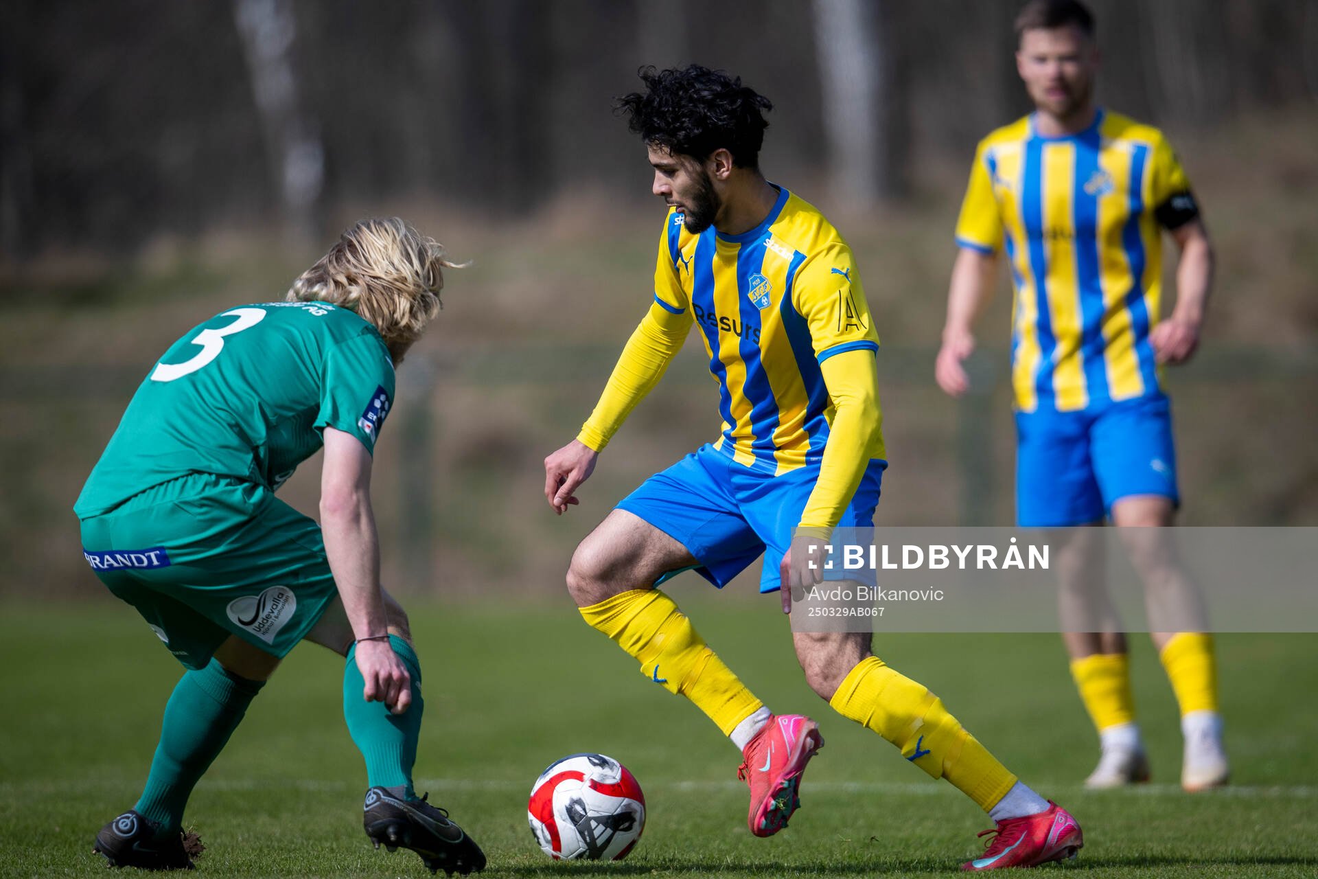 Eskilsminnes Osama Khattab