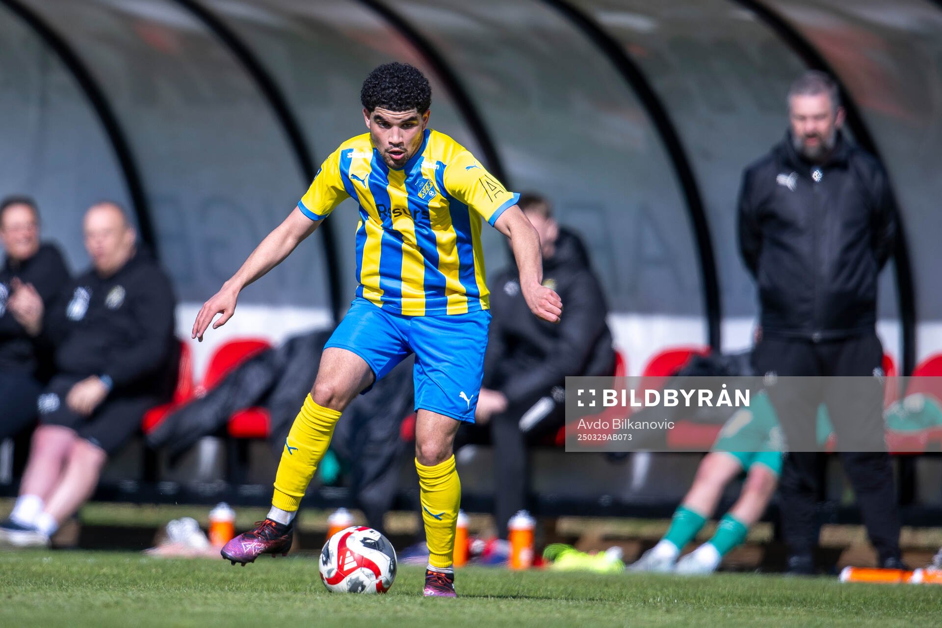 Eskilsminnes Mahdi Fatahi