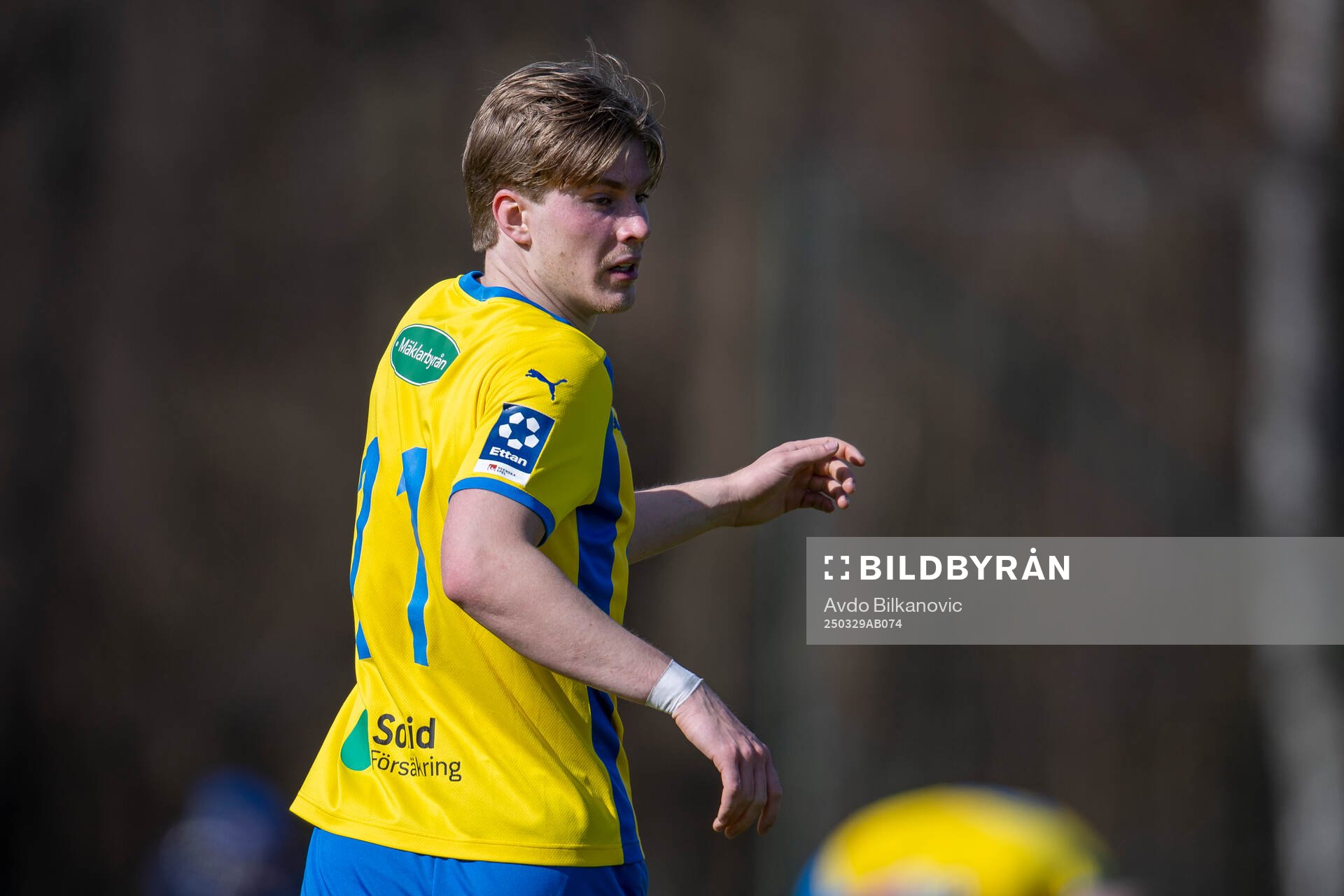 Eskilsminnes Hampus Stoltz