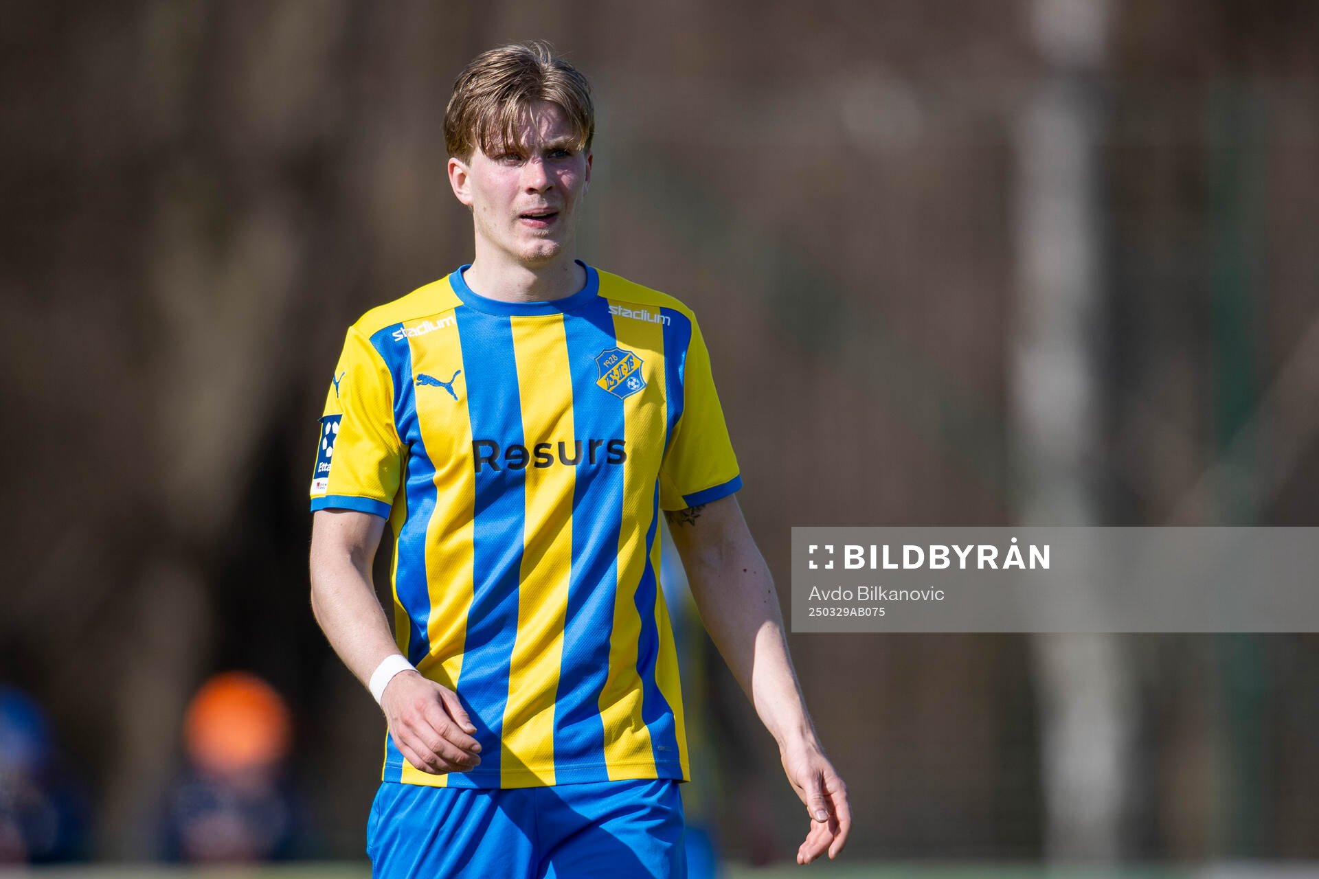 Eskilsminnes Hampus Stoltz