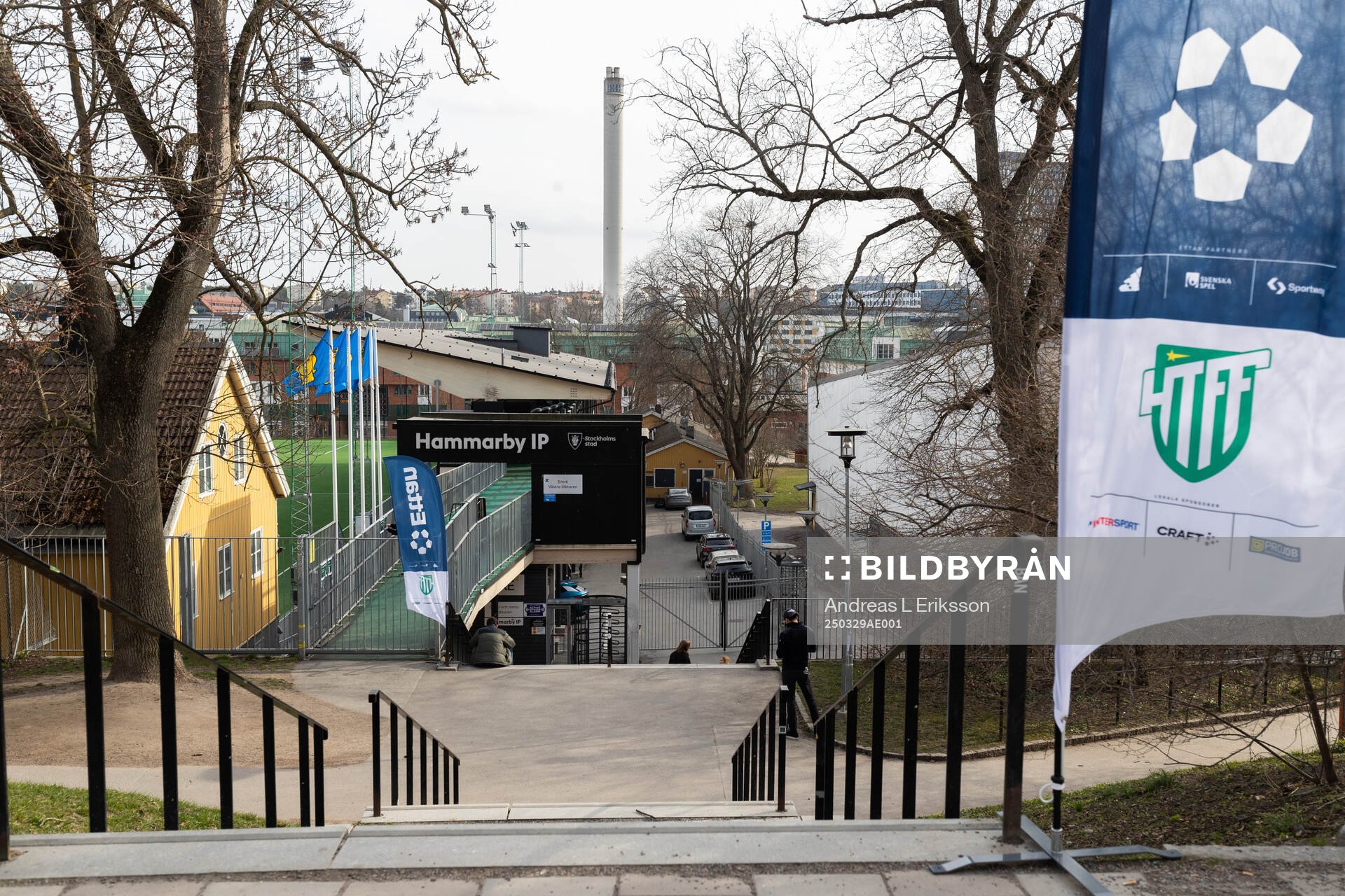 Hammarby IP