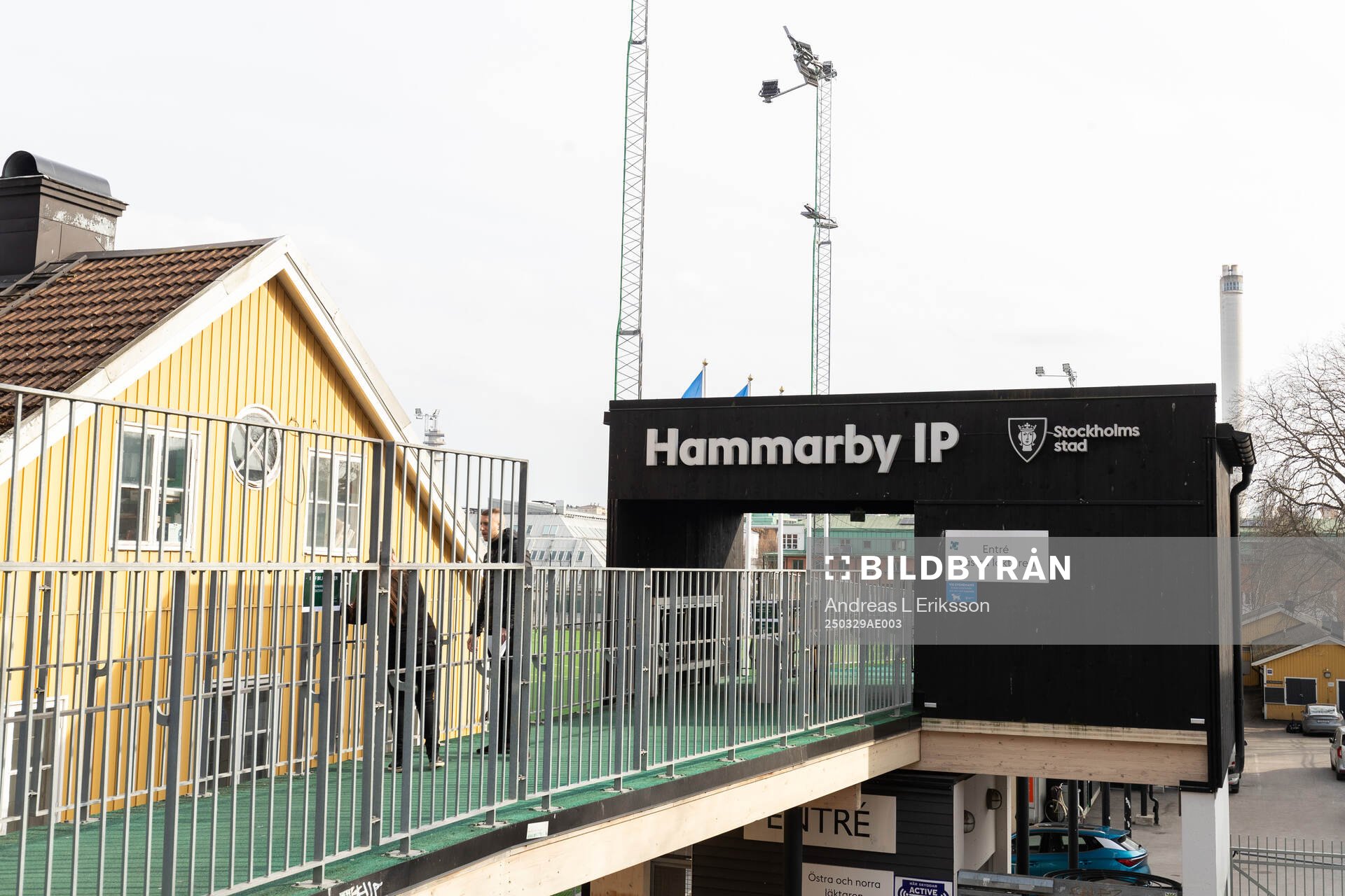 Hammarby IP