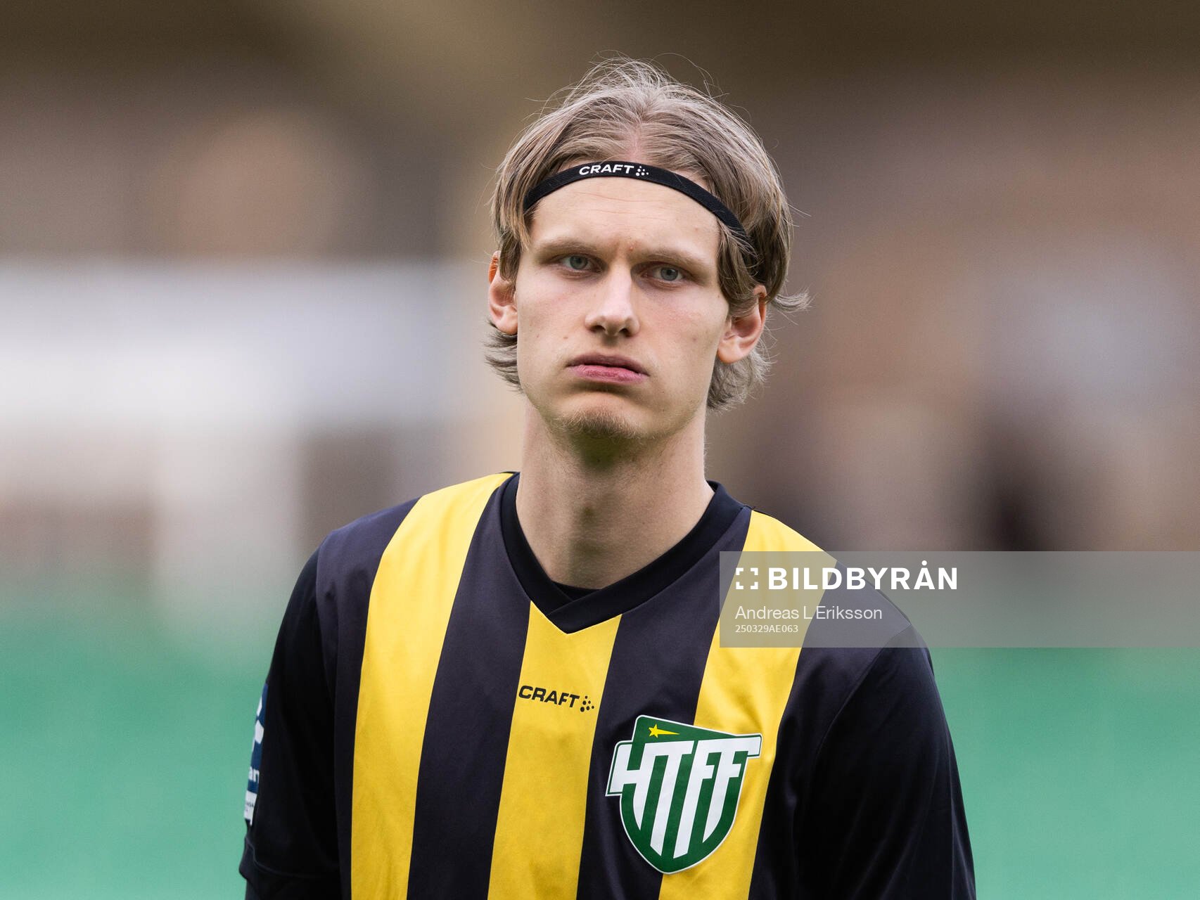 Hammarby TFFs Elton Hedström