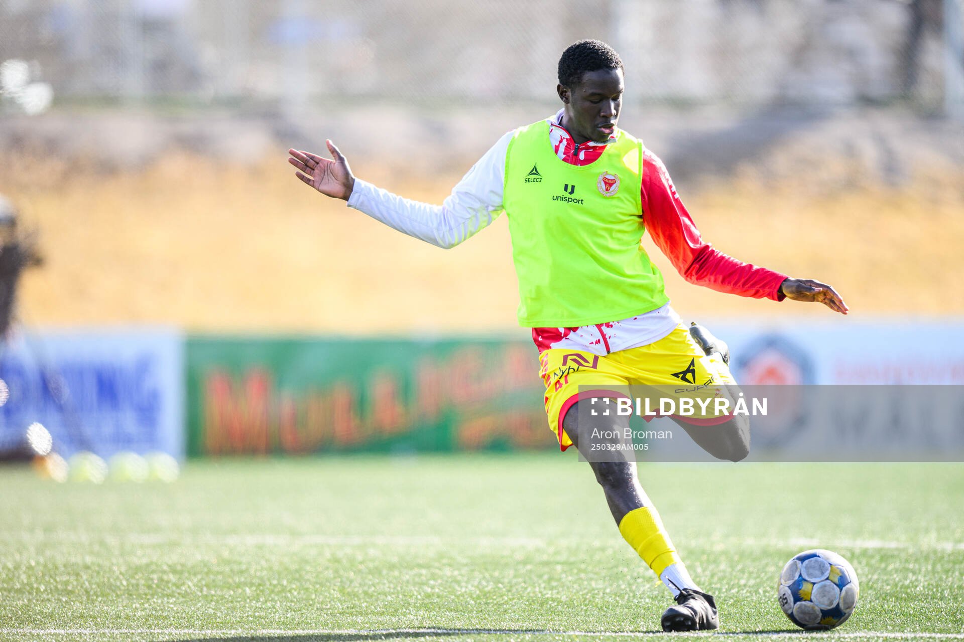 Kalmars Aboubacar Keita