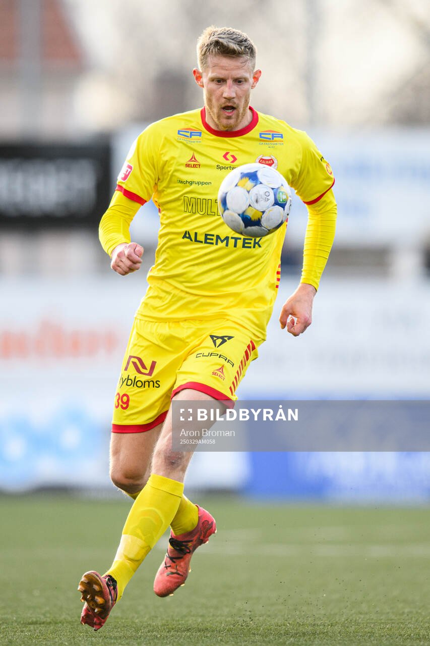 Kalmars Lars Sætra