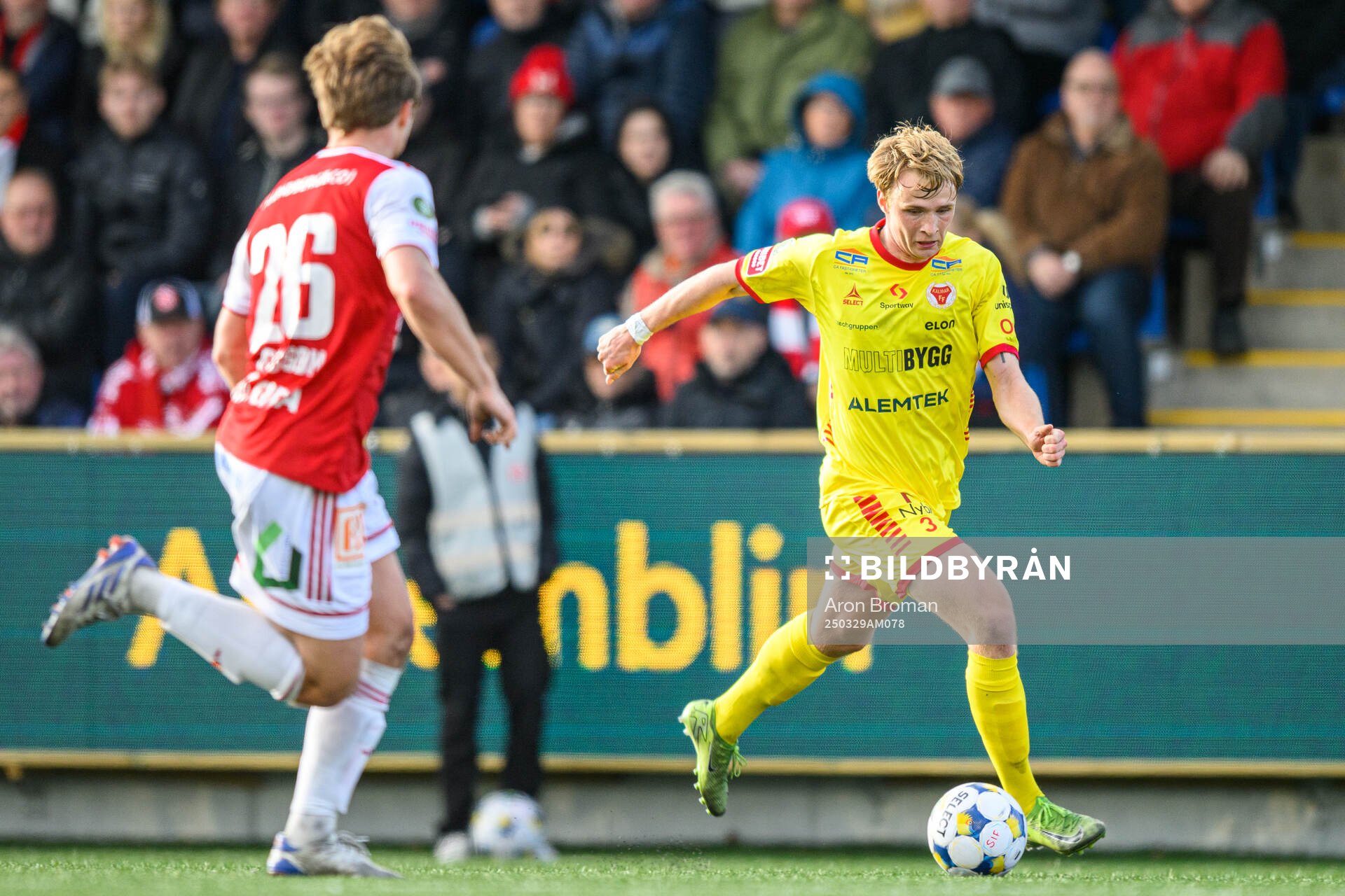 Kalmars Sivert Engh Øverby