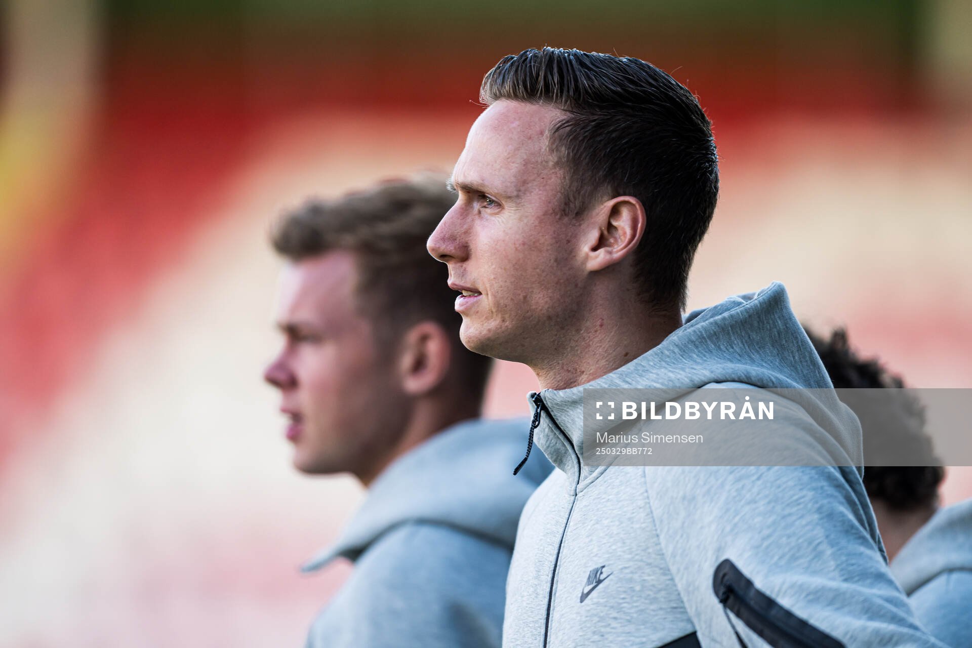 Joachim Soltvedt of Brann