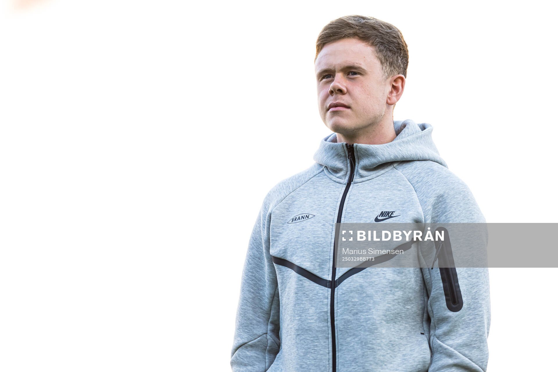 Eggert Aron Gudmundsson of Brann