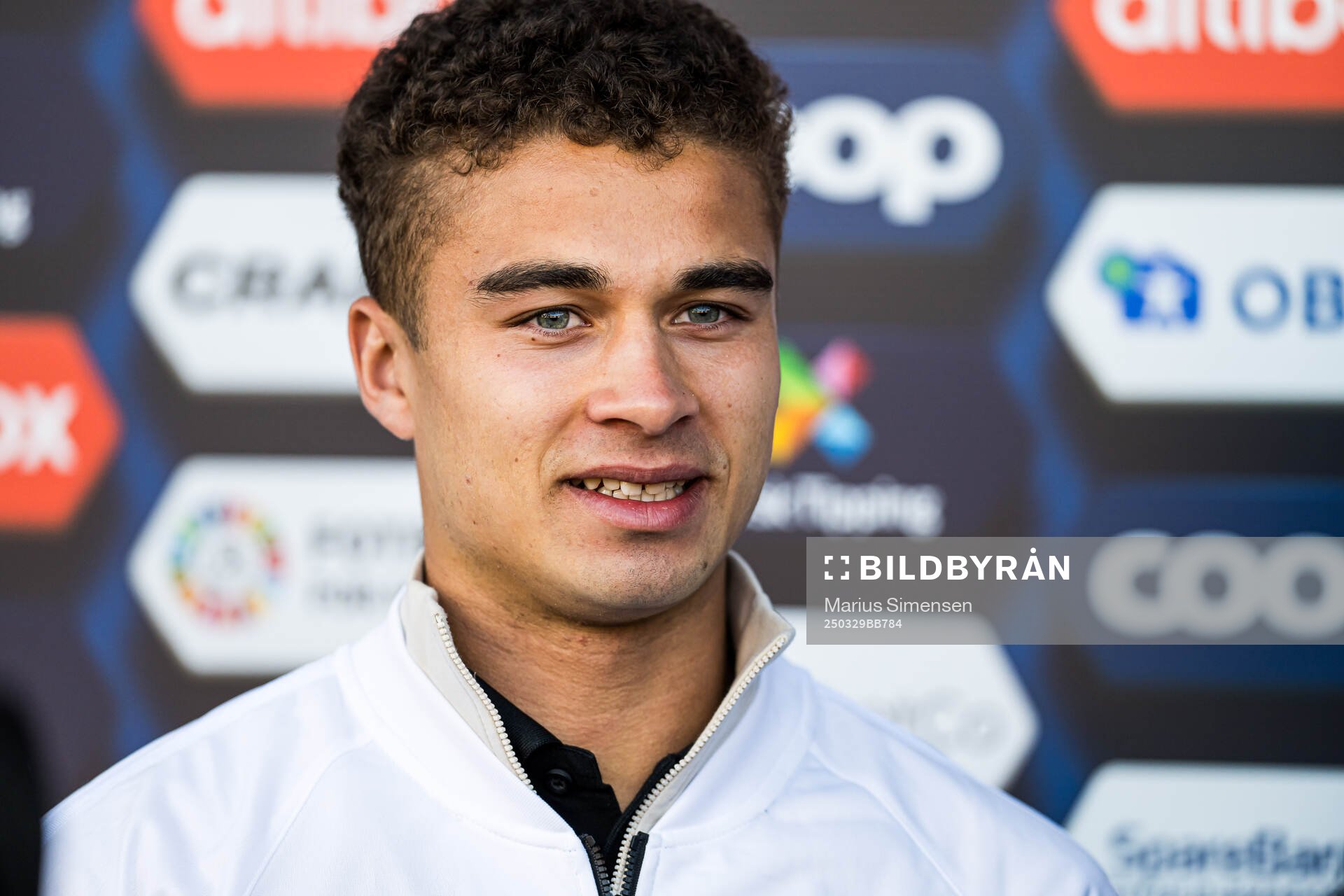 Henrik Skogvold of Fredrikstad