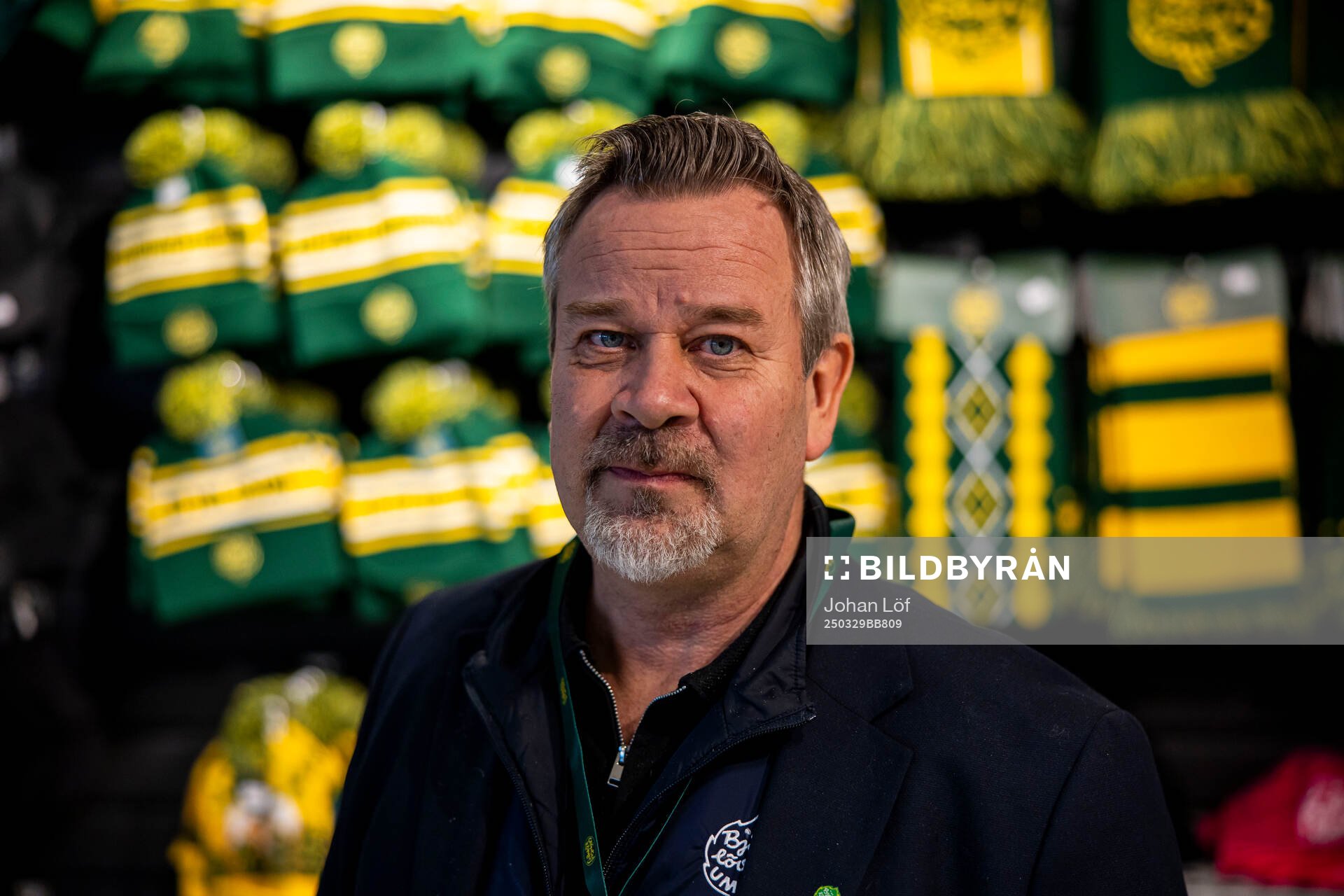 Björklövens VD Pasi Mäkeläinen