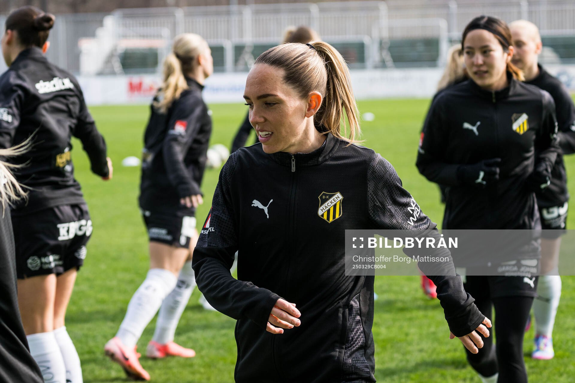 Häckens Elin Rubensson