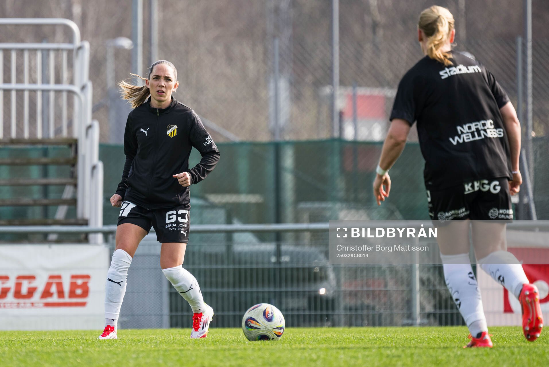Häckens Elin Rubensson