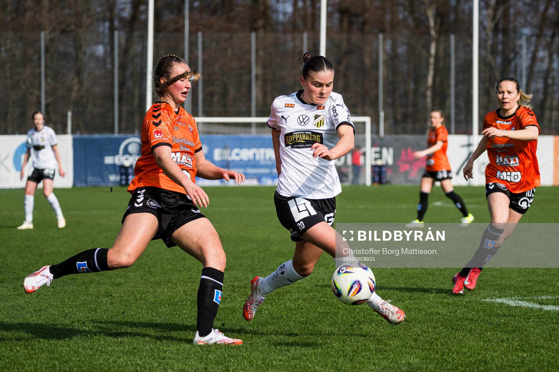 Häckens Hanna Wijk