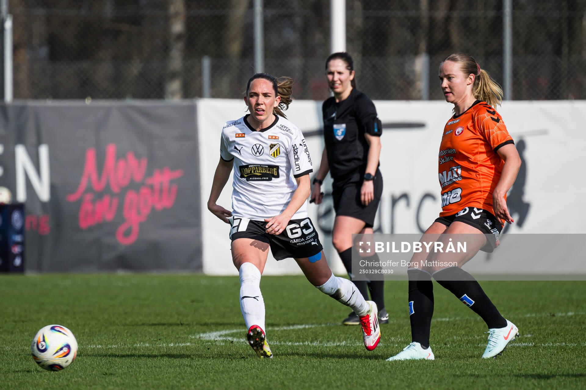 Häckens Elin Rubensson