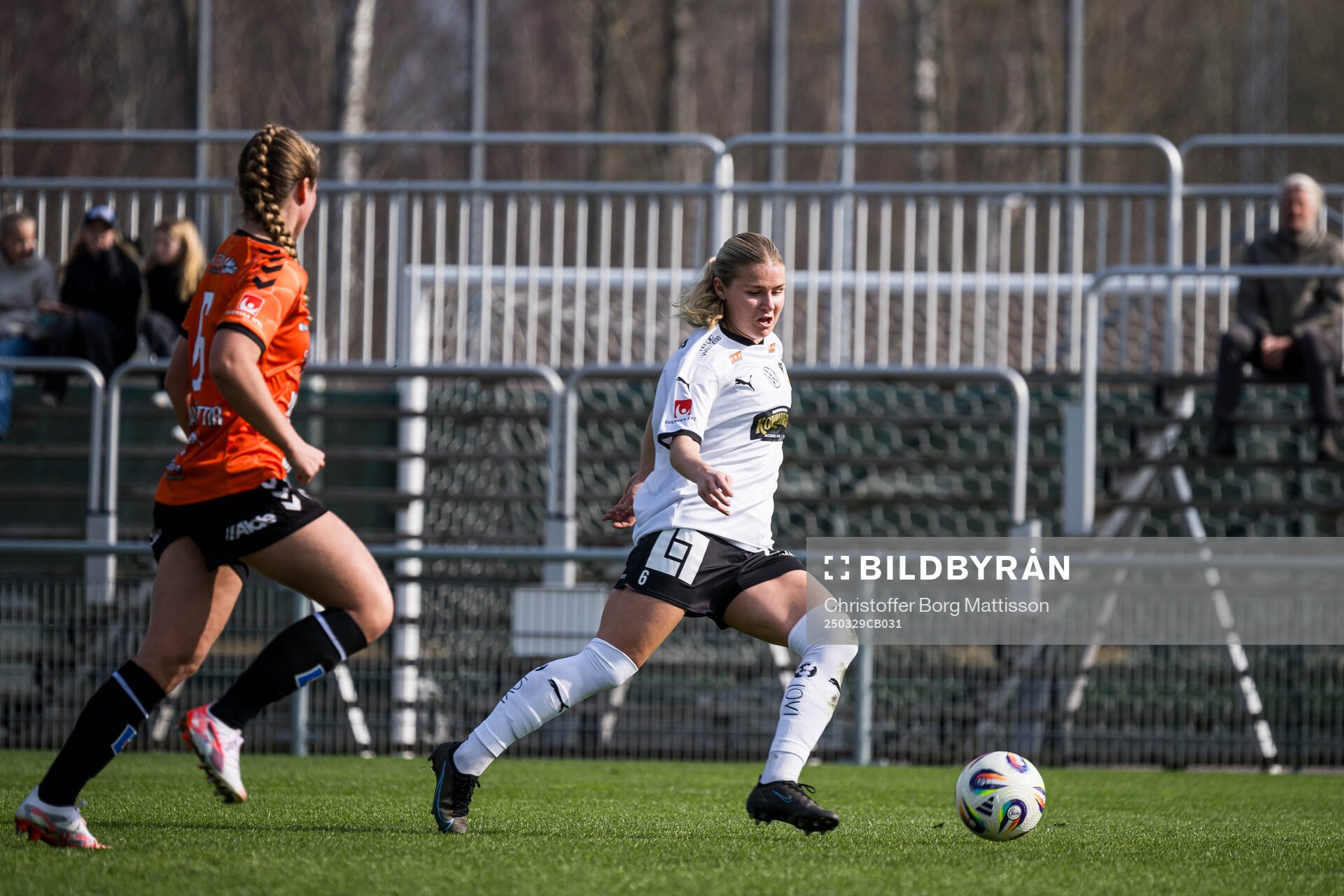Häckens Emilie Carlberg Byrnak