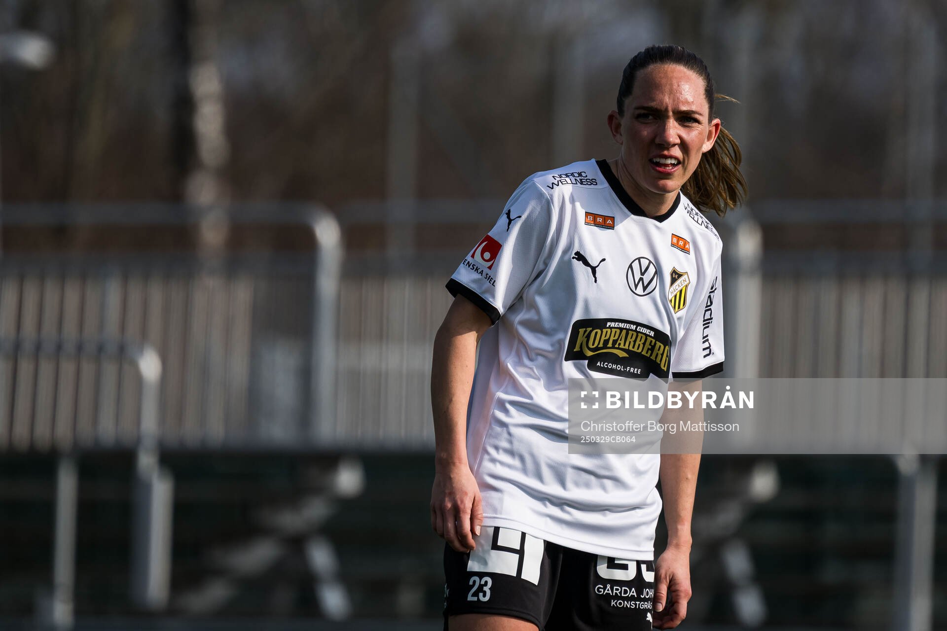 Häckens Elin Rubensson