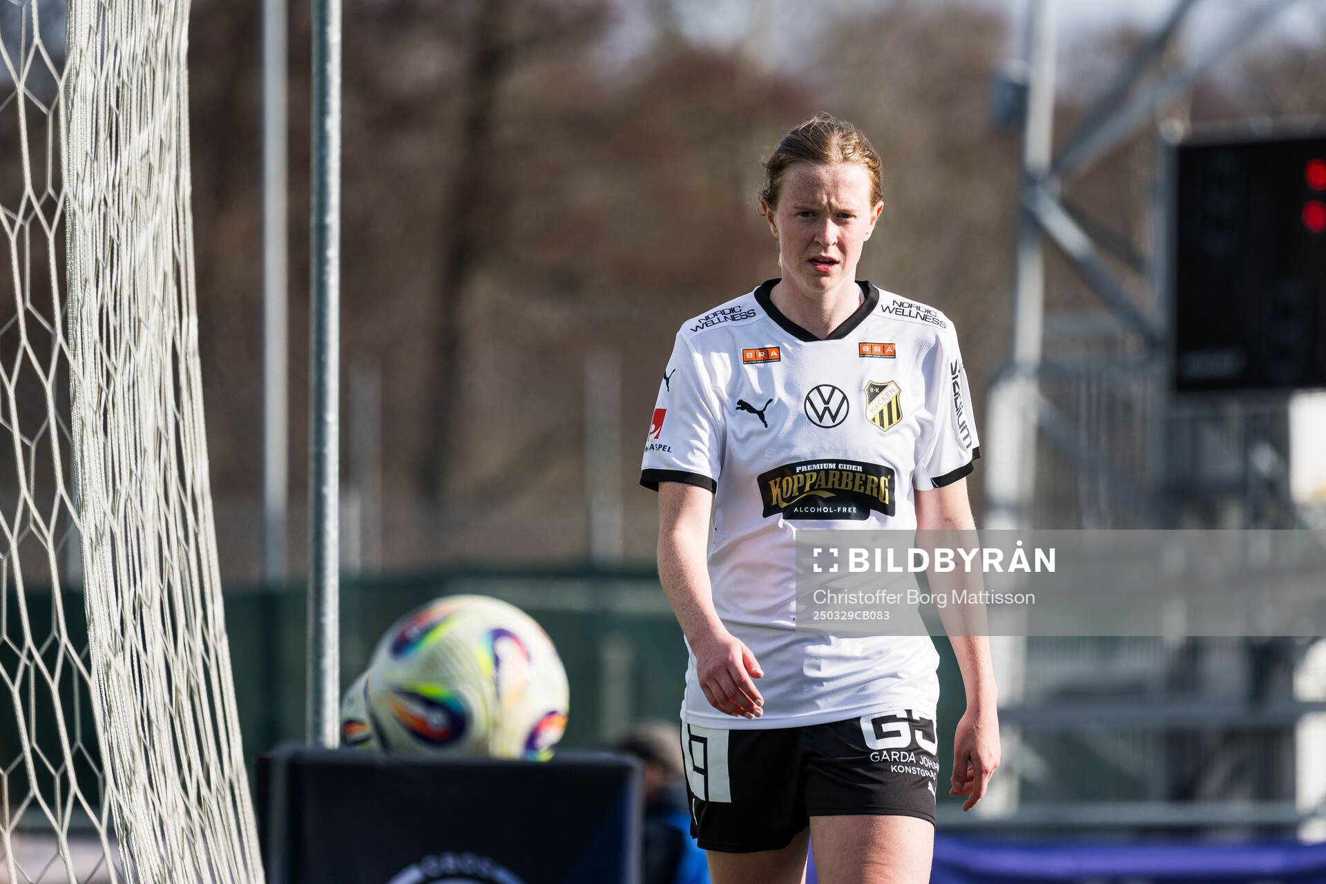 Häckens Emma Östlund deppar