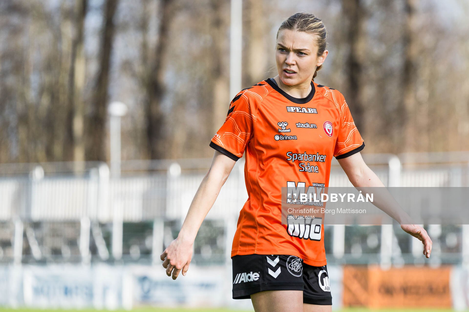 Kristianstads Beata Olsson
