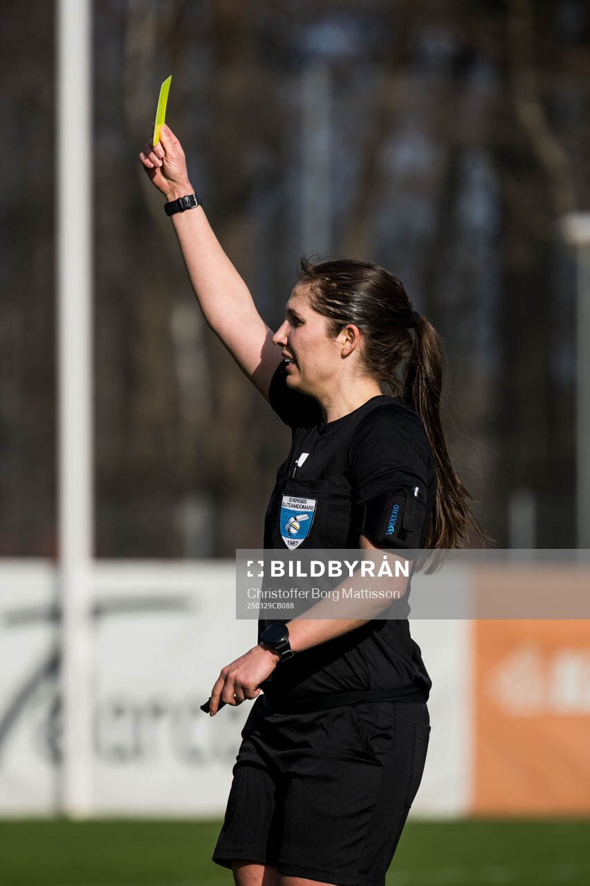Domare Ulrica Löv