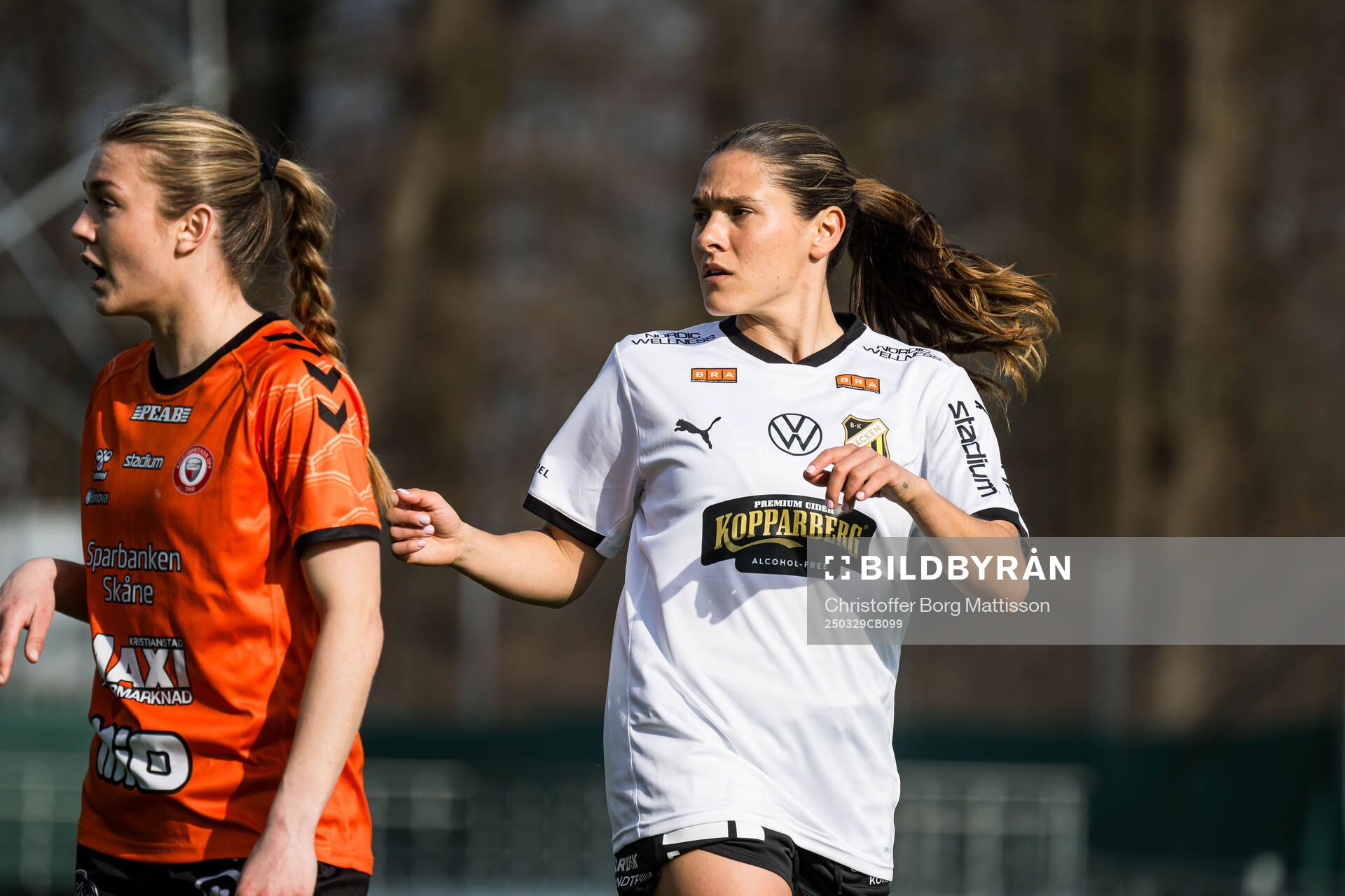 Häckens Carly Wickenheiser
