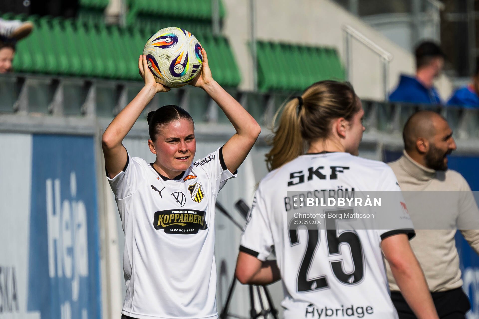 Häckens Hanna Wijk