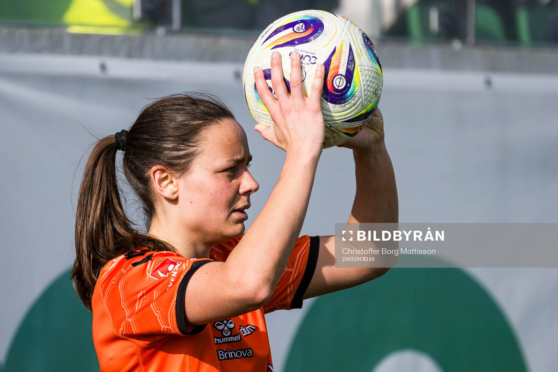 Kristianstads Alice Nilsson