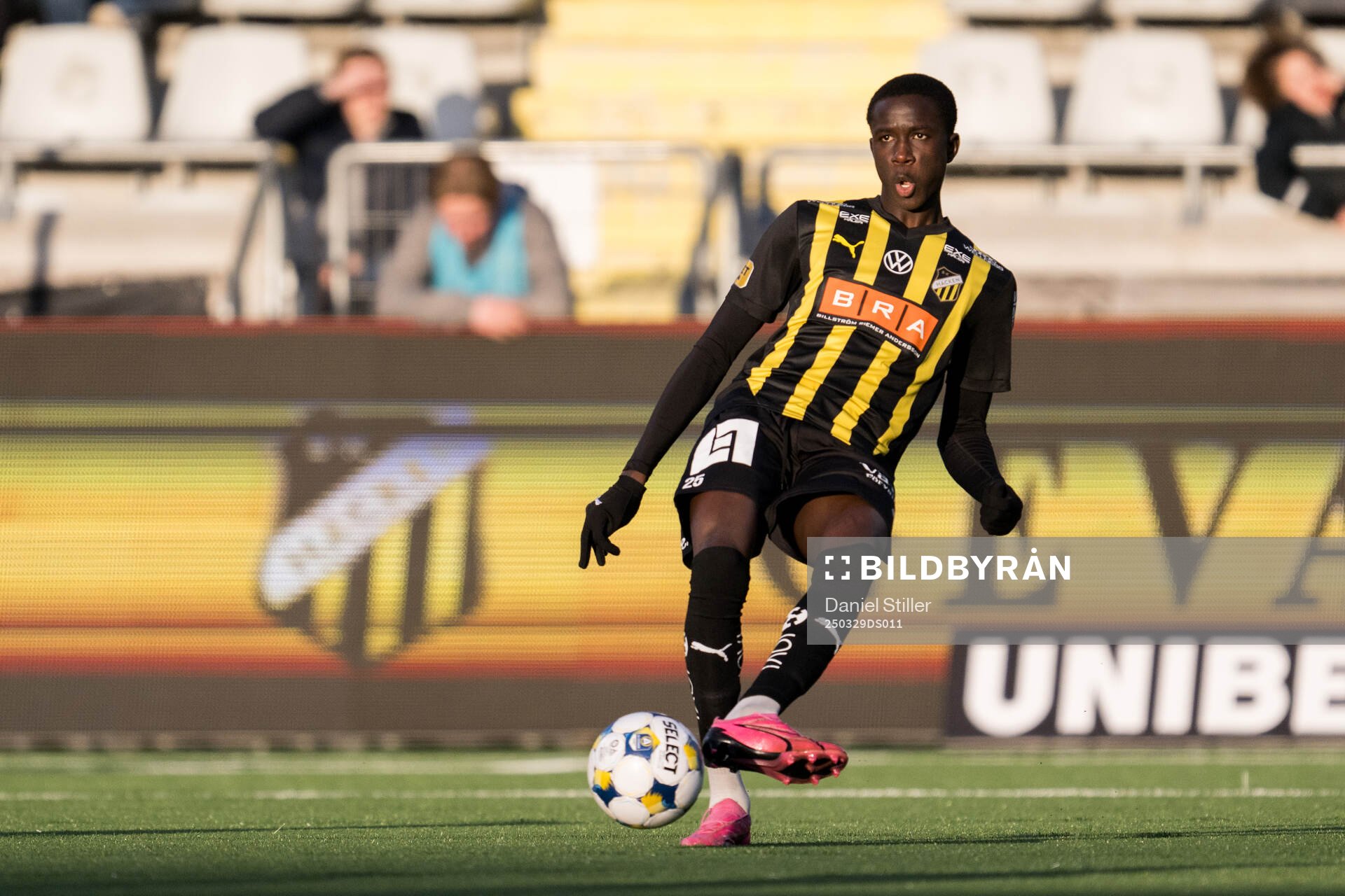 Häckens Abdoulaye Faye
