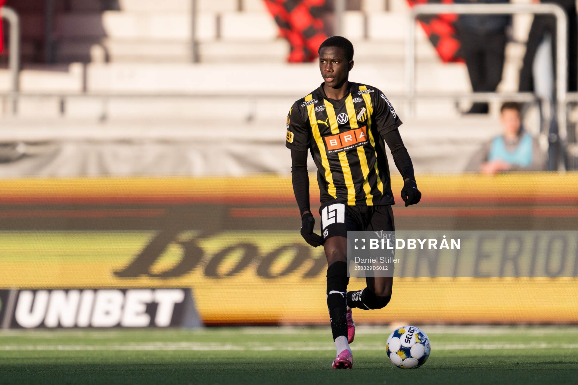 Häckens Abdoulaye Faye