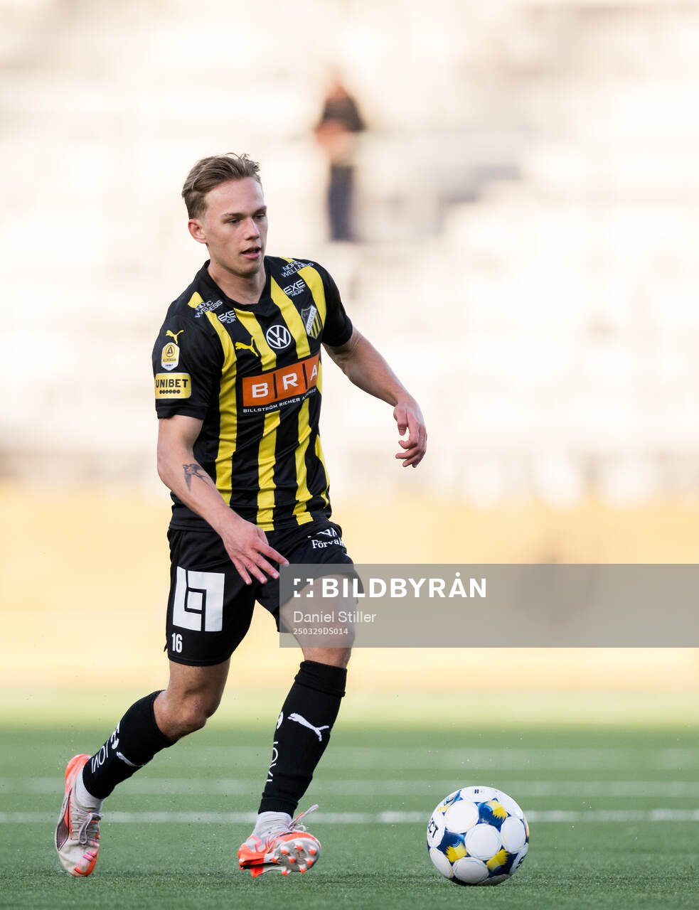 Häckens Pontus Dahbo