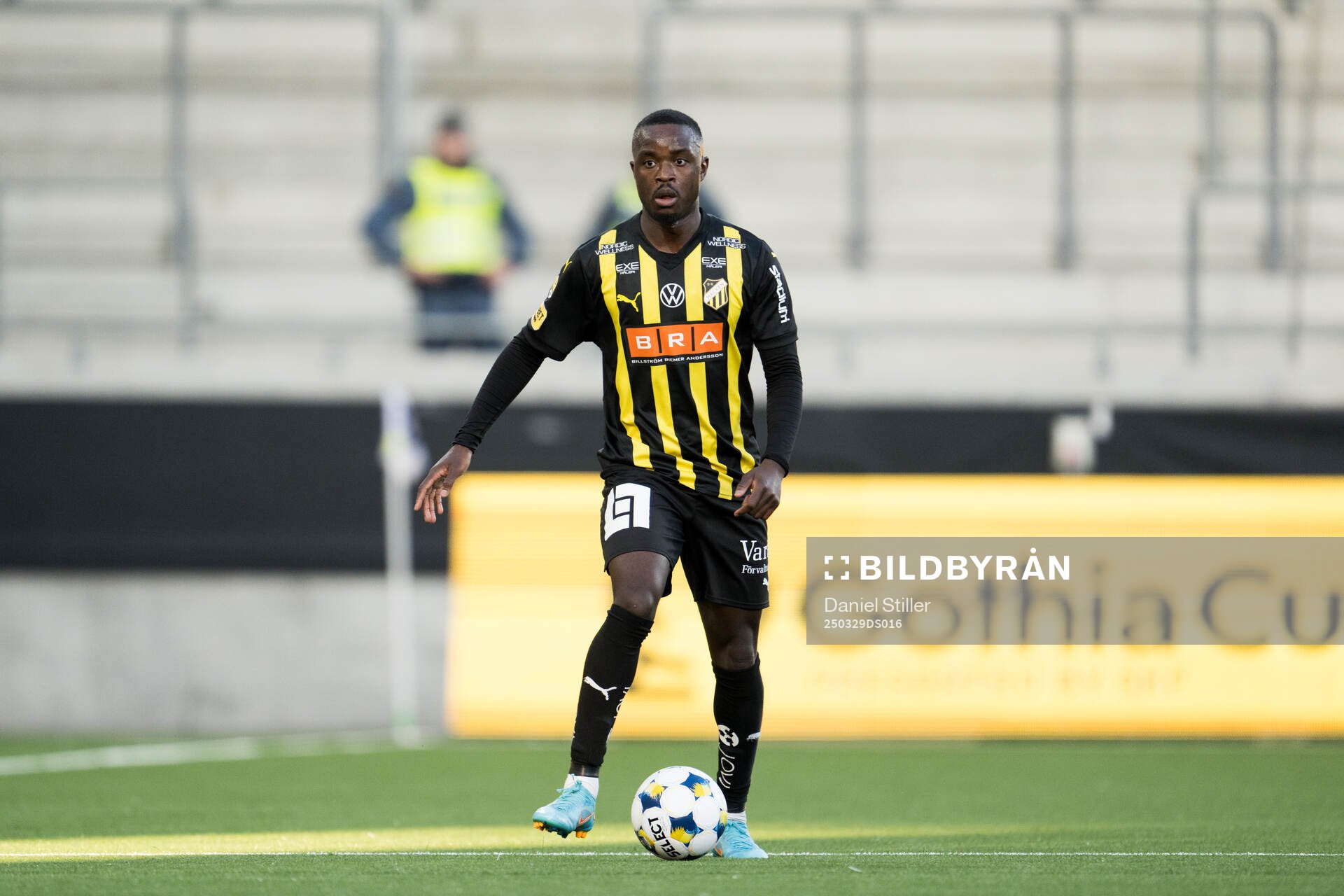 Häckens Brice Wembangomo