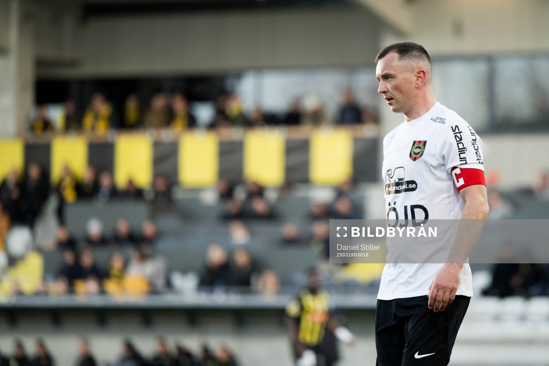 Brommapojkarnas Even Hovland